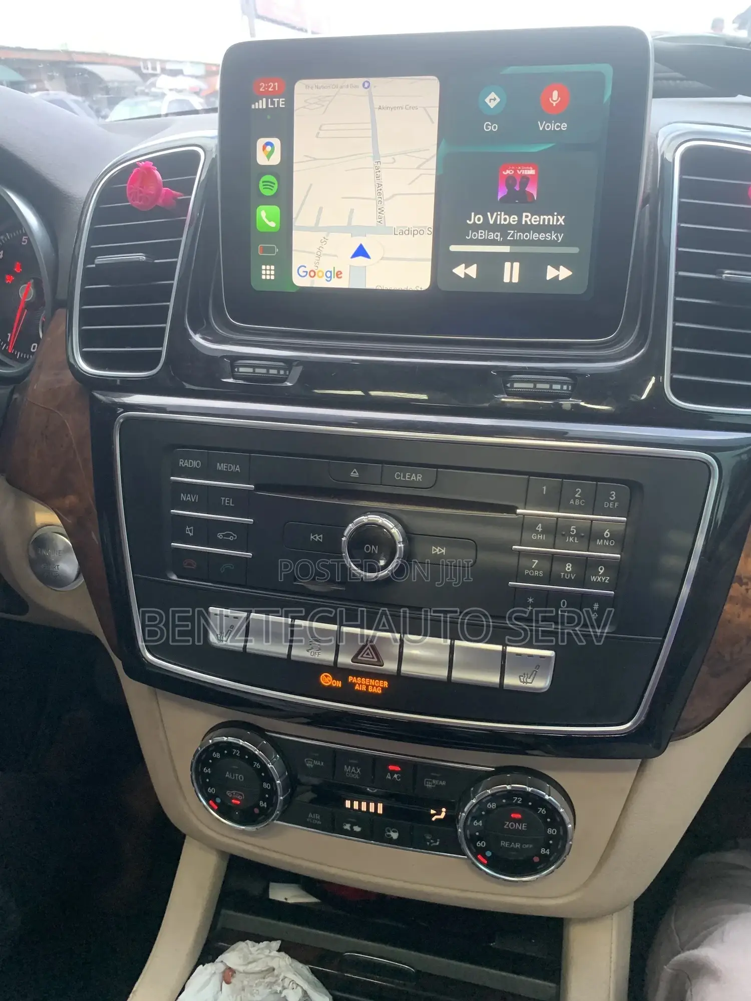 Gle Apple Car Play