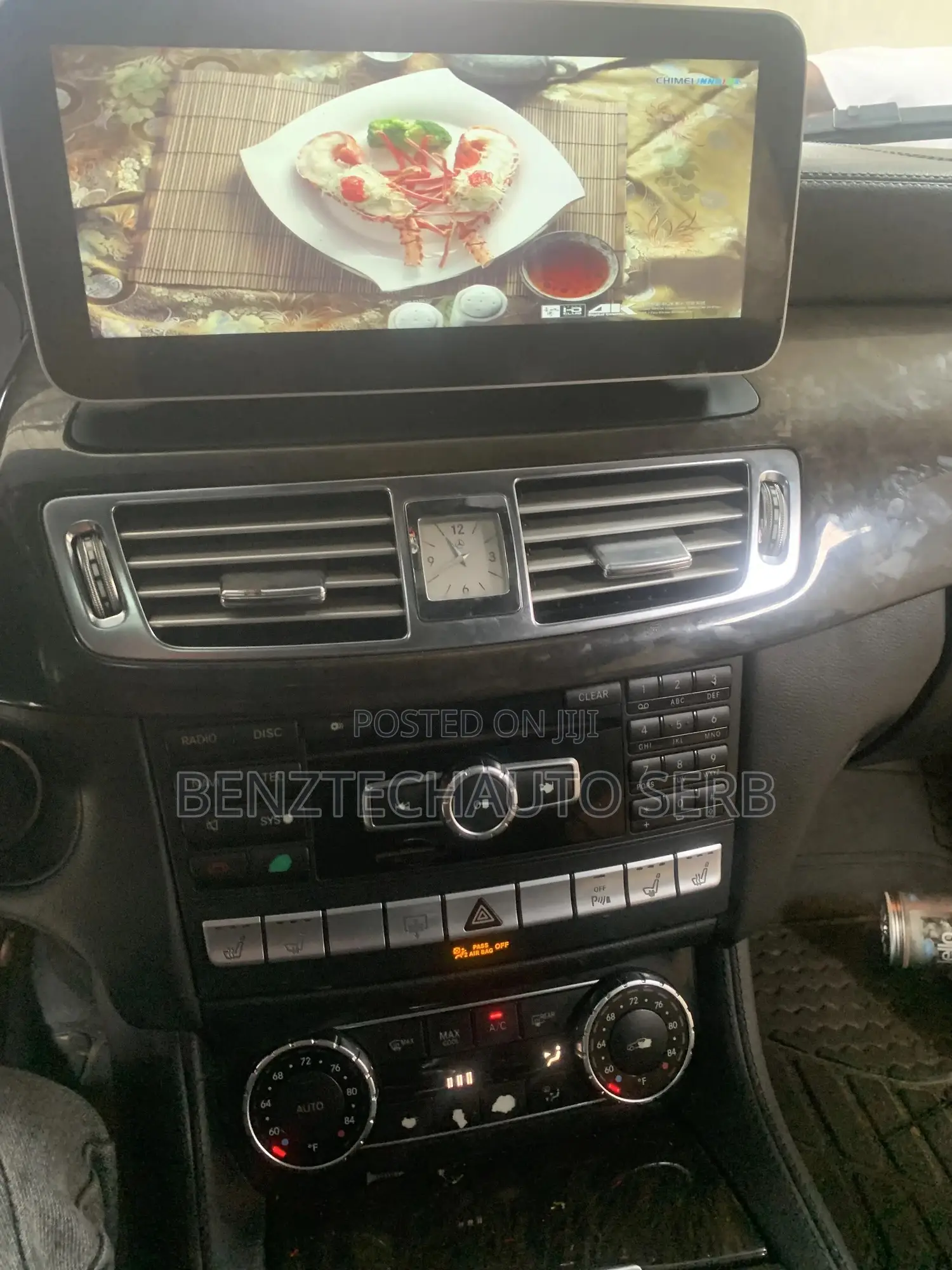 CLS Android Stereo