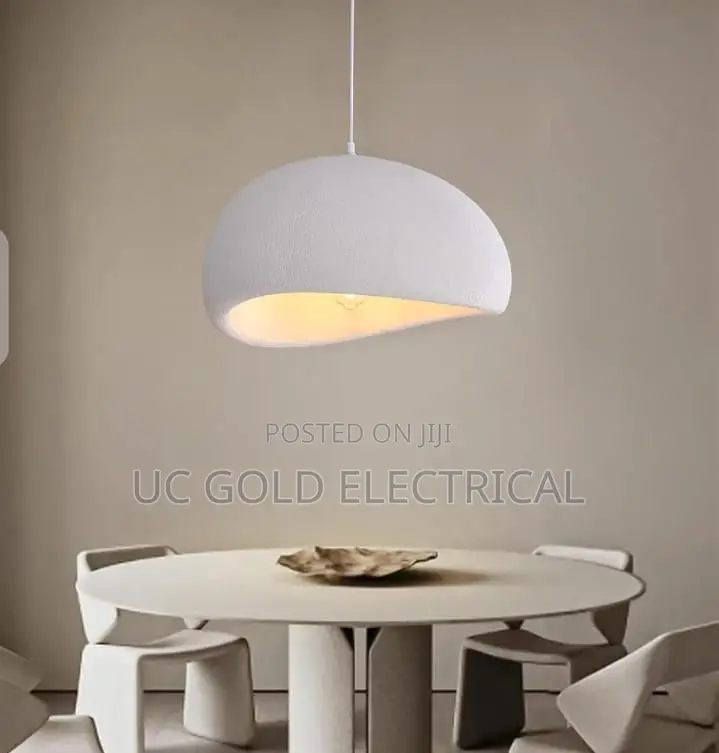 Wabi Sabi Ceiling Chandelier Living Dining Room Nordic Pendant Lights