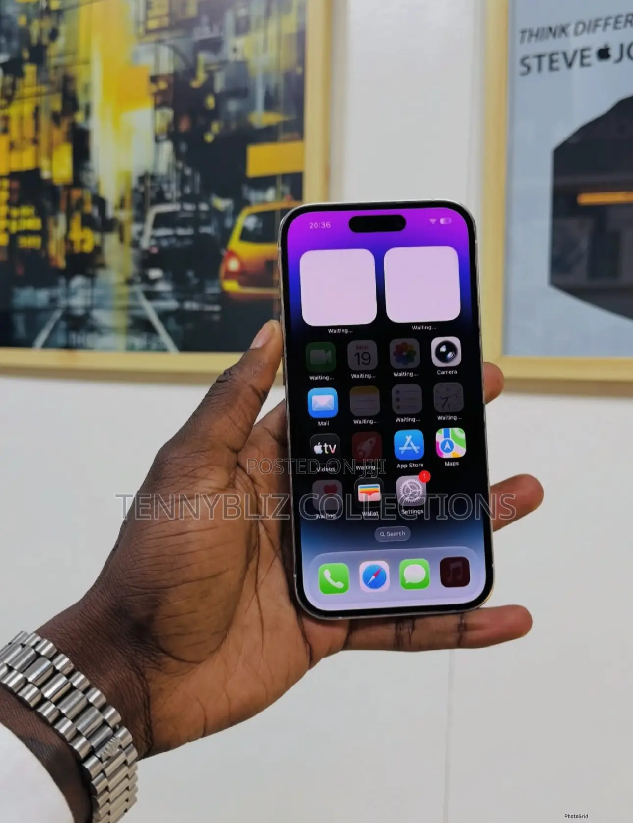 Apple iPhone 14 Pro 128 GB White