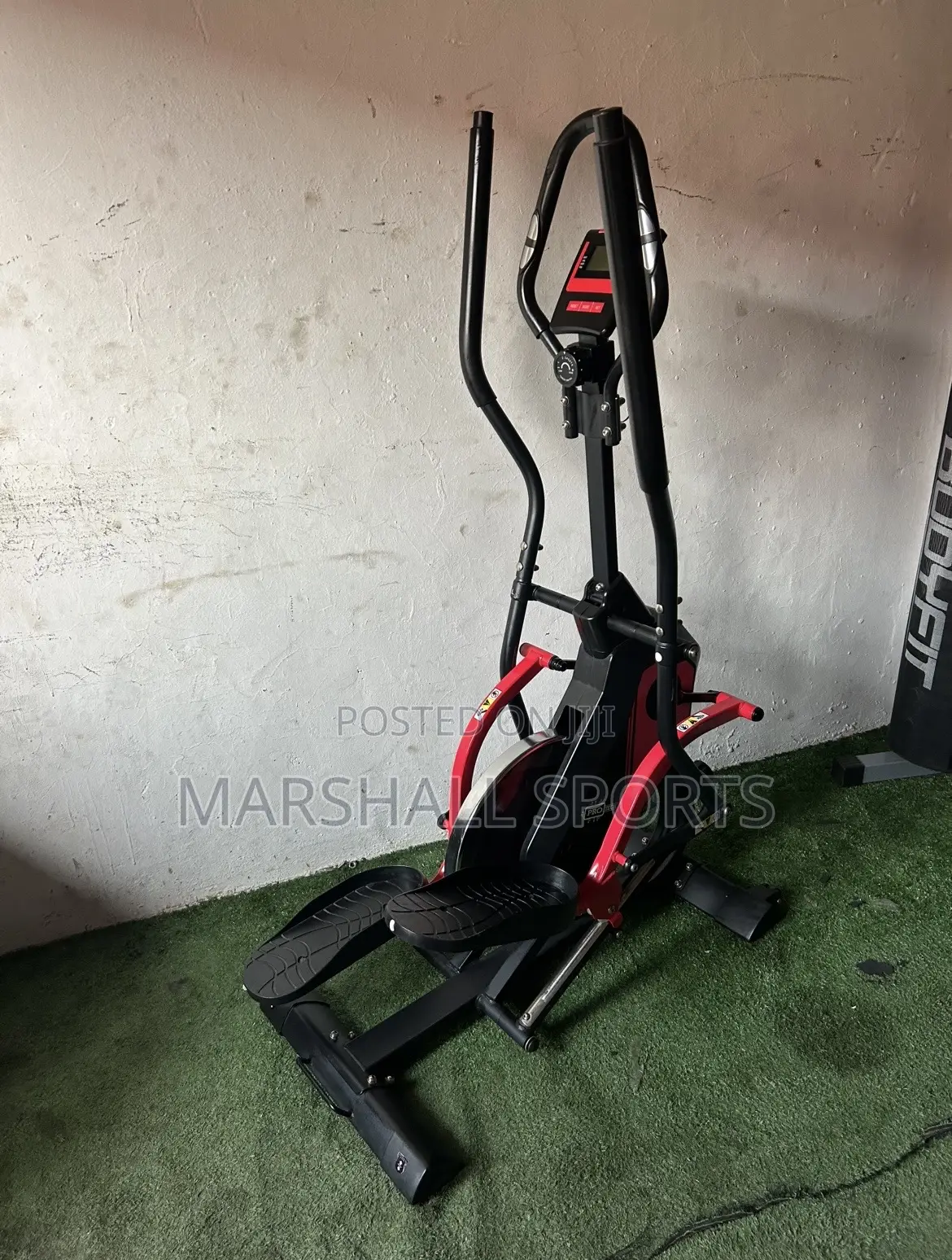 Cross Trainer Challenge Climber