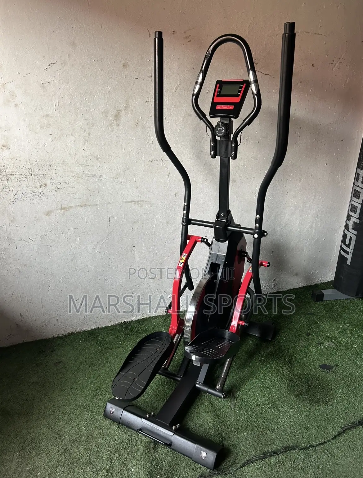 Cross Trainer Challenge Climber