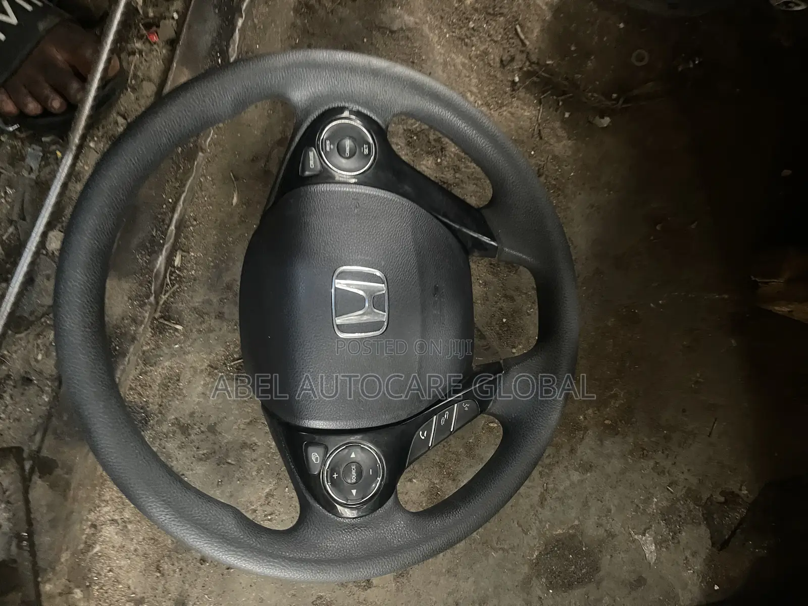 Complete Steering Wheel for Honda Accord 2017 Model