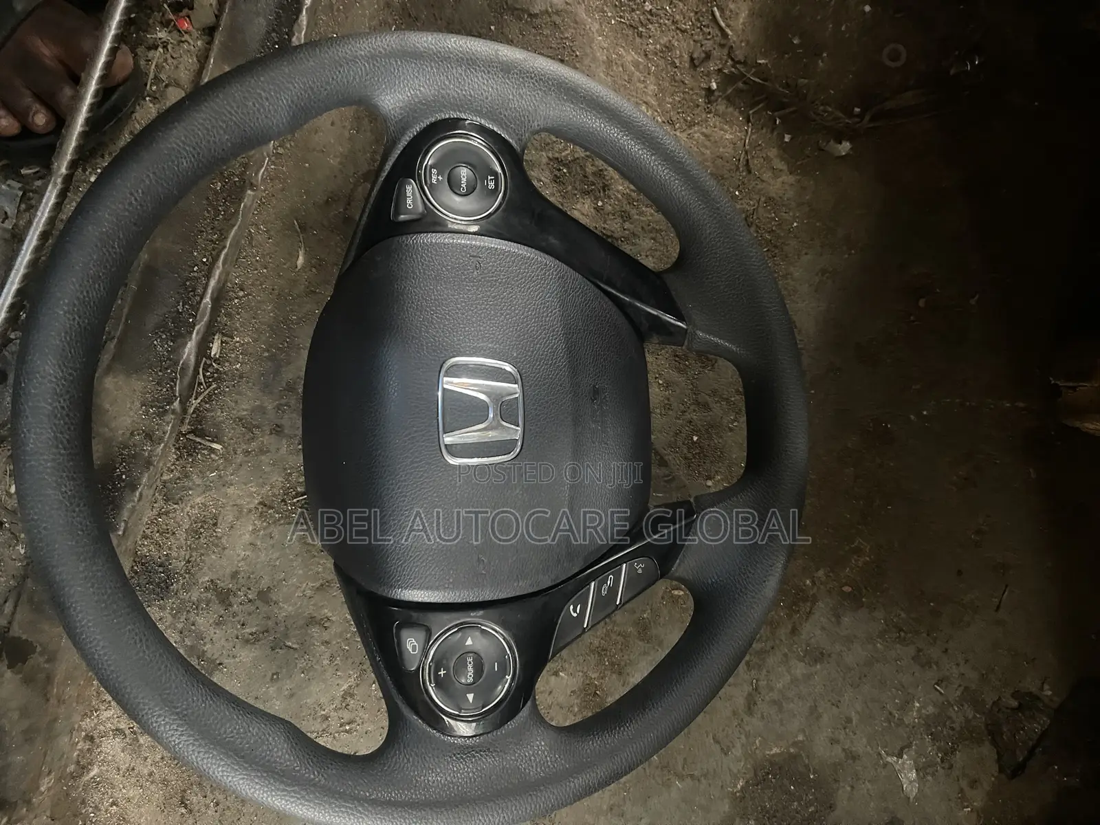 Complete Steering Wheel for Honda Accord 2017 Model