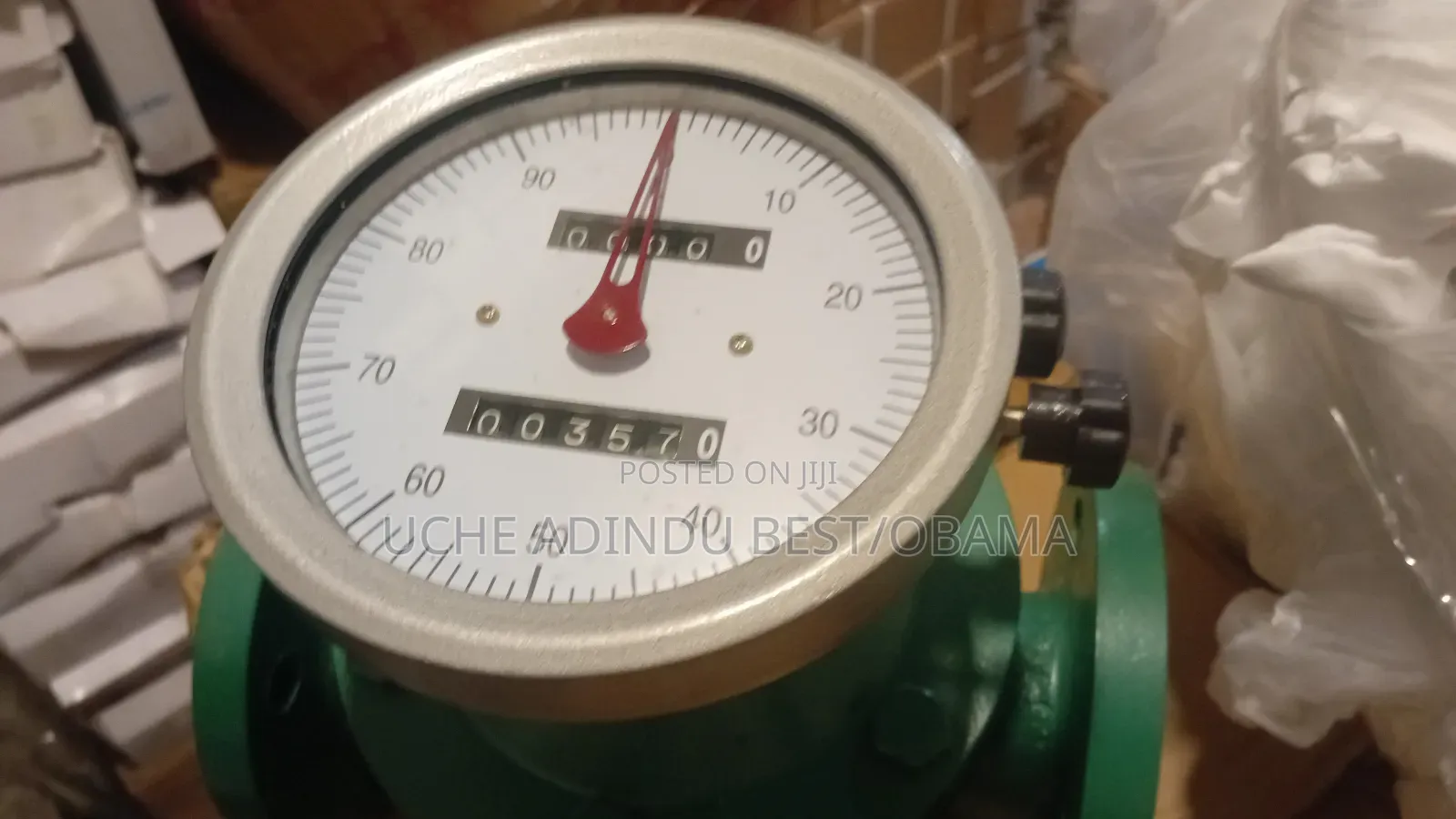 Oil Flow Meter Flange 2inches