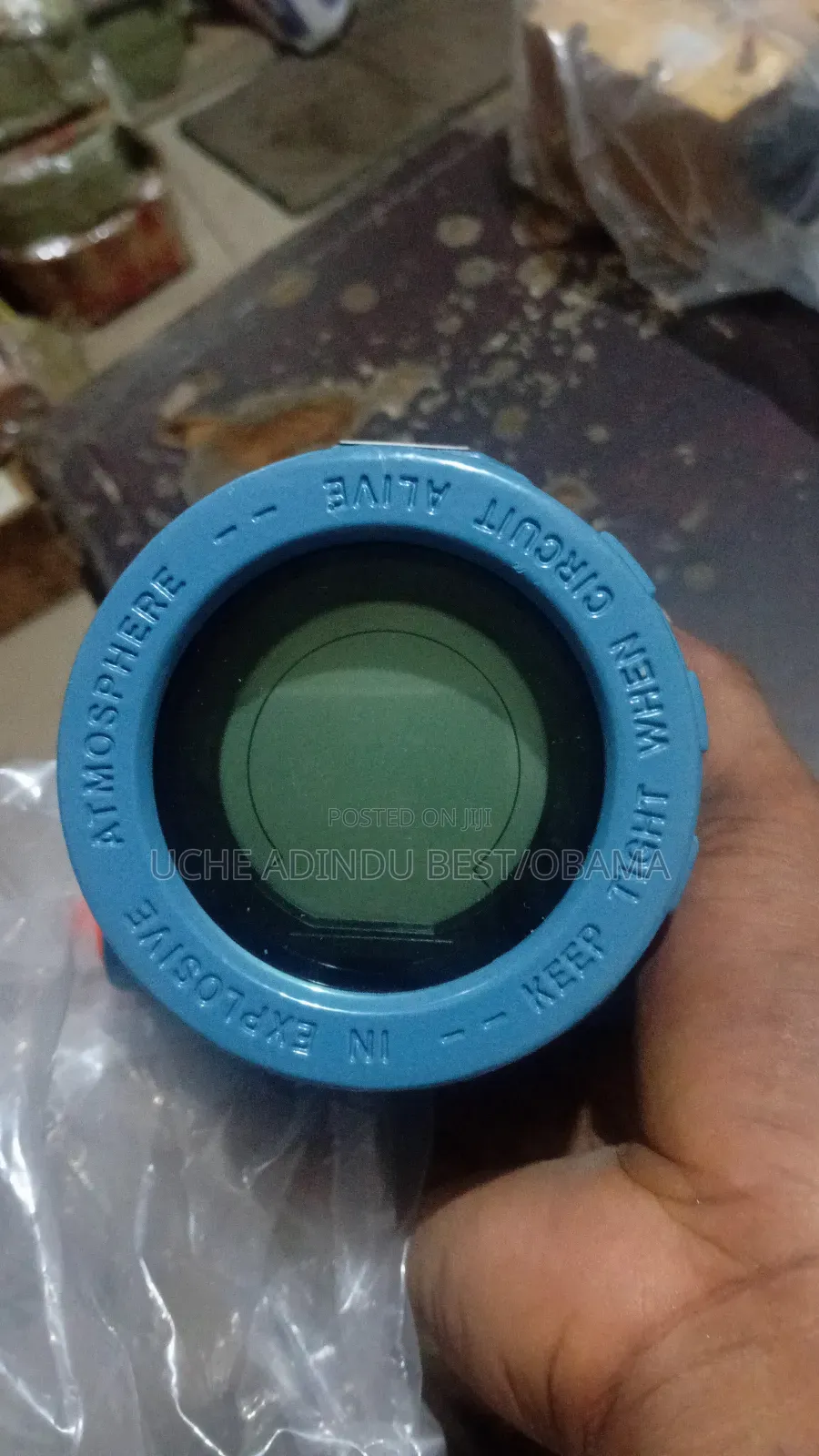 Rosemount Temperature Transmitter 4-20ma