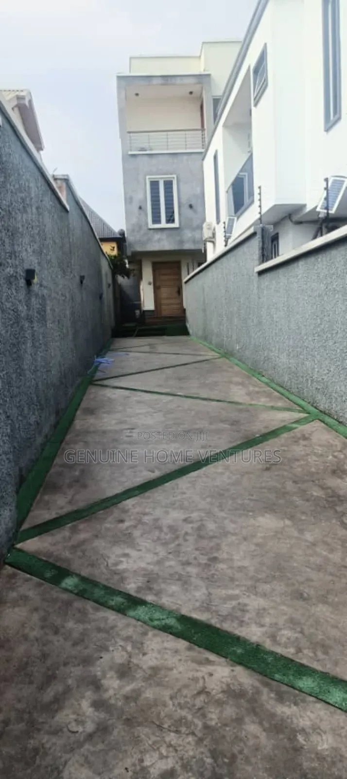 4bdrm Duplex in Okupe Estate, Mende for rent