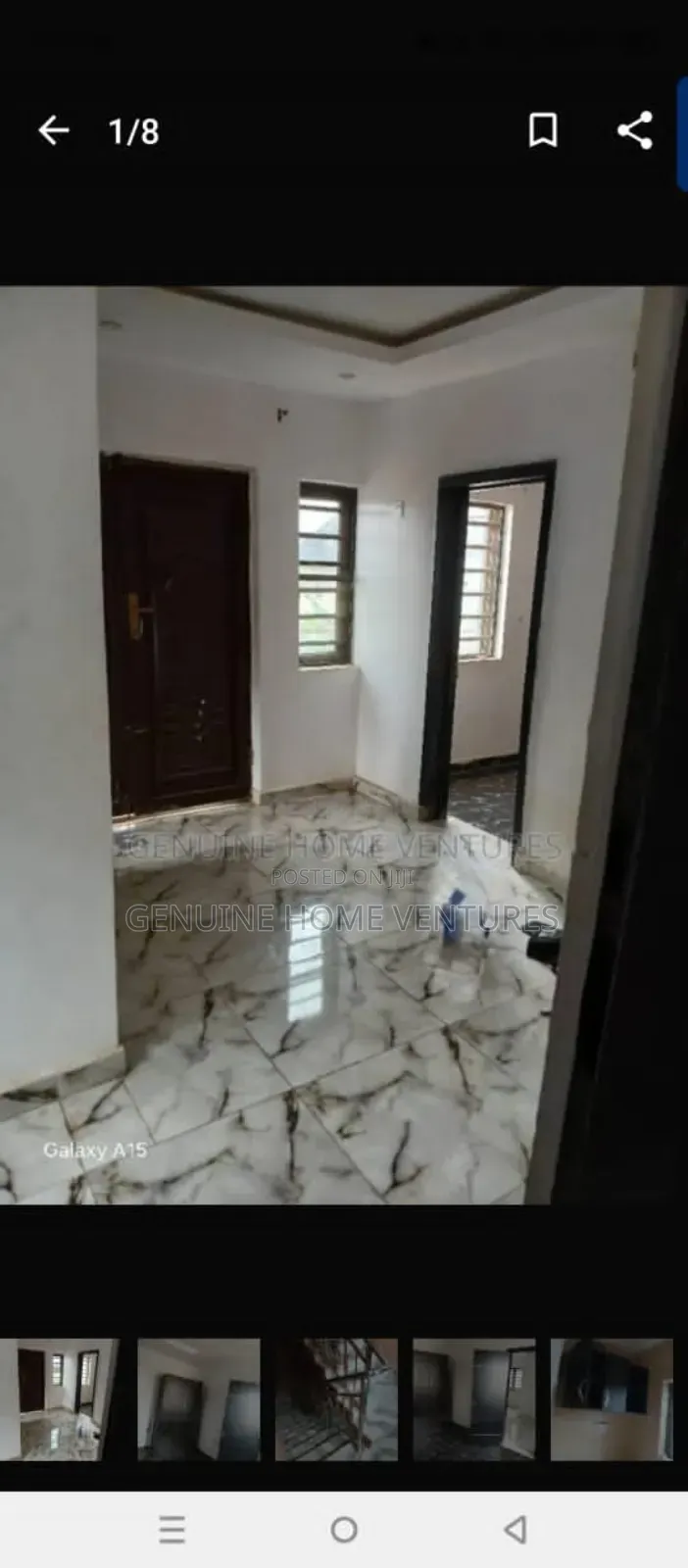4bdrm Duplex in Okupe Estate, Mende for rent