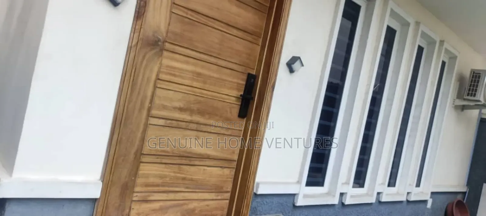 4bdrm Duplex in Okupe Estate, Mende for rent