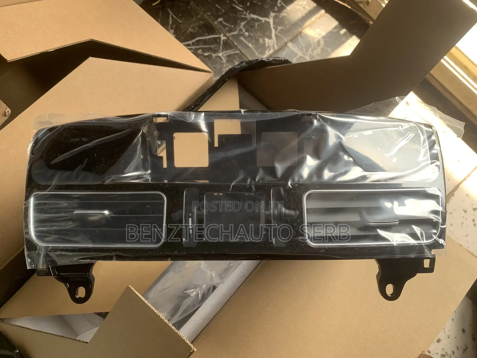 Ml Mercedes Benz Long Android Screen