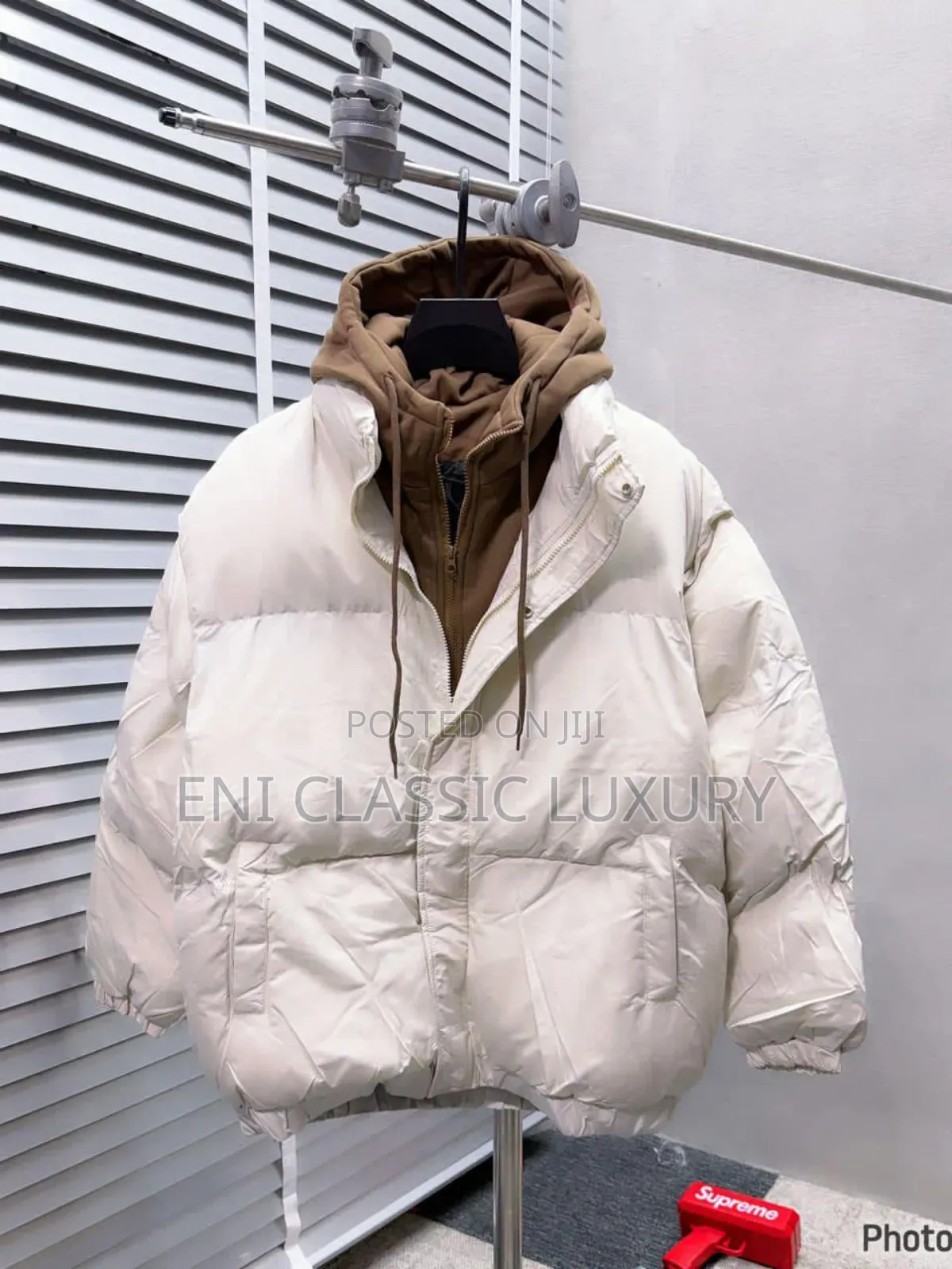 Best Quality Luxury Cargo Jacket Well Banded Package