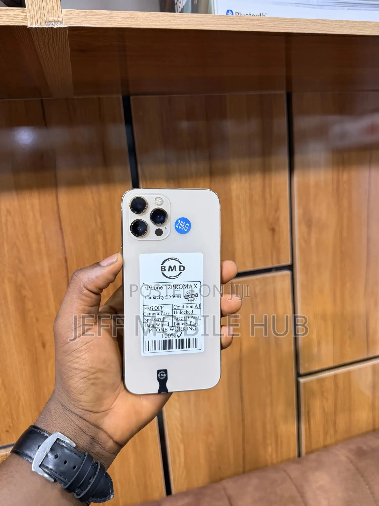 Apple iPhone 12 Pro Max 256 GB Gold
