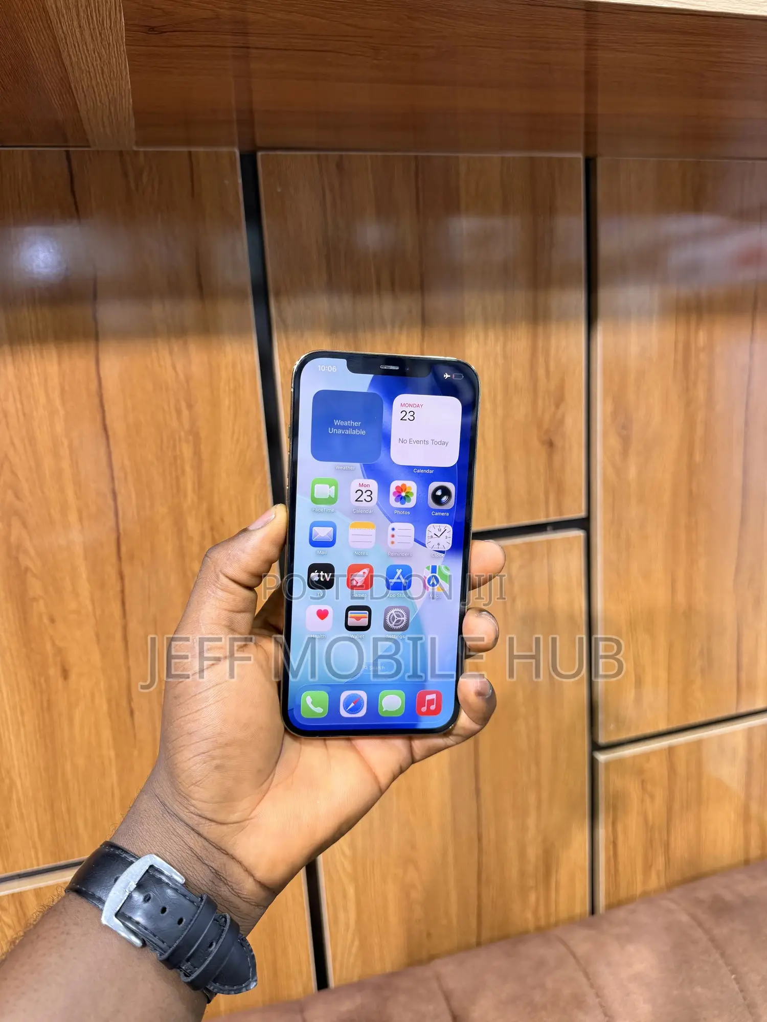 Apple iPhone 12 Pro Max 256 GB Gold