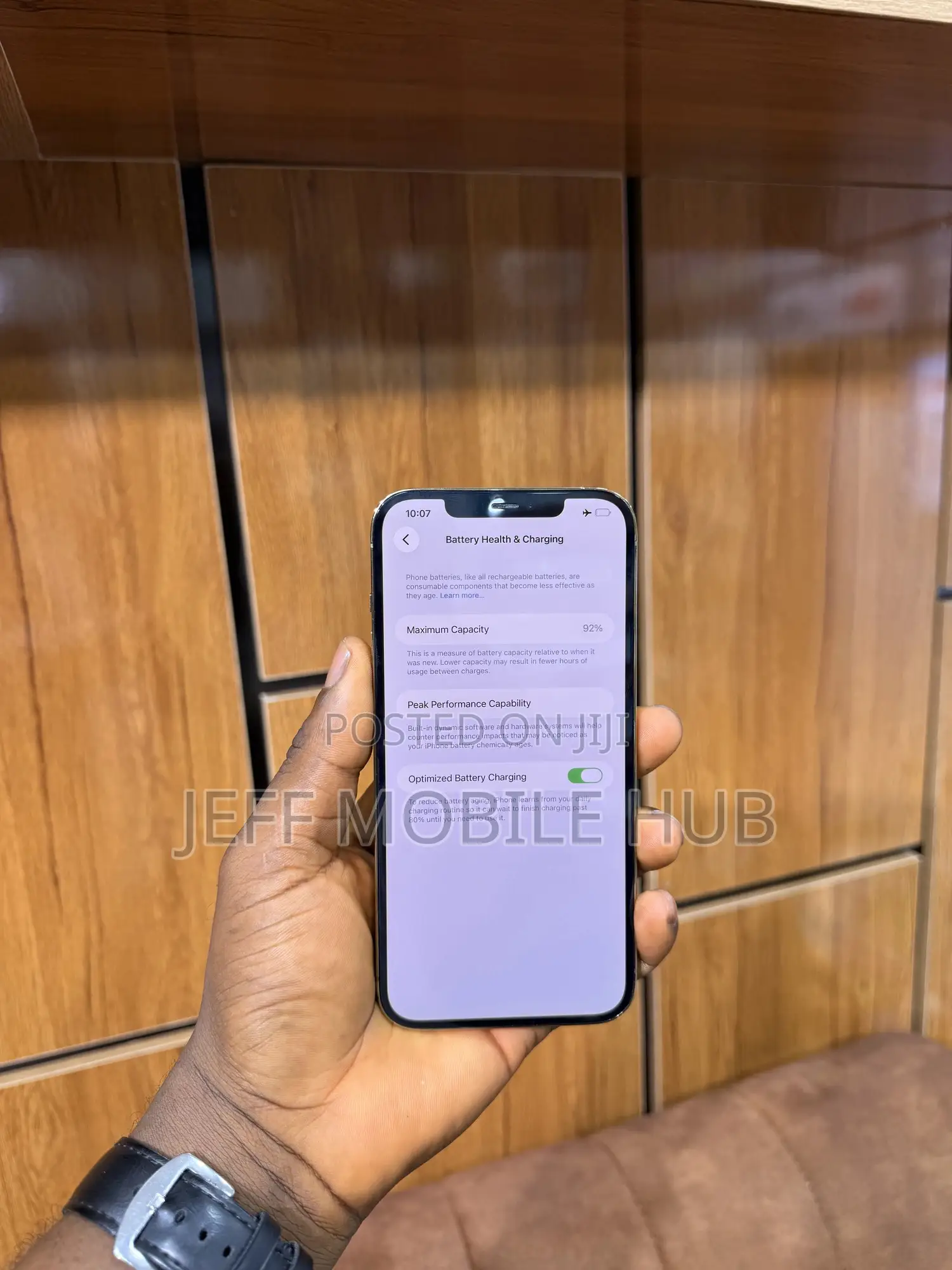 Apple iPhone 12 Pro Max 256 GB Gold