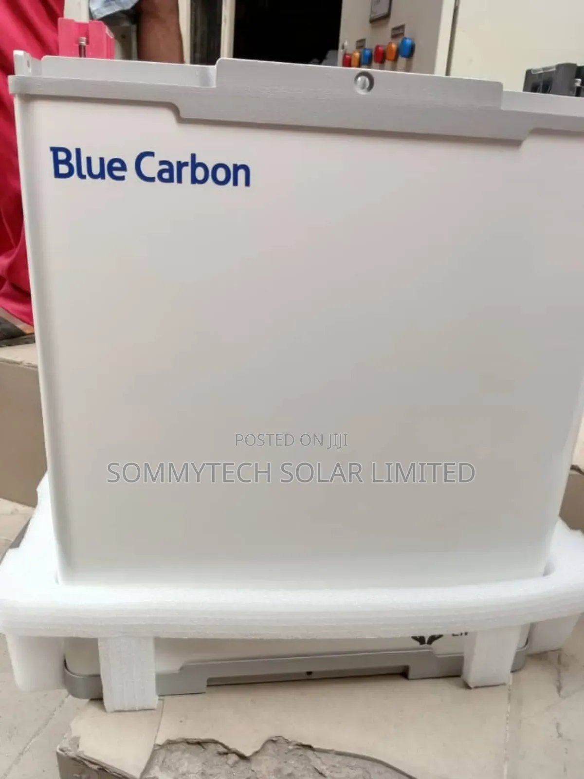 15kwh_48v Blue Carbon Luthiun Ion Battery