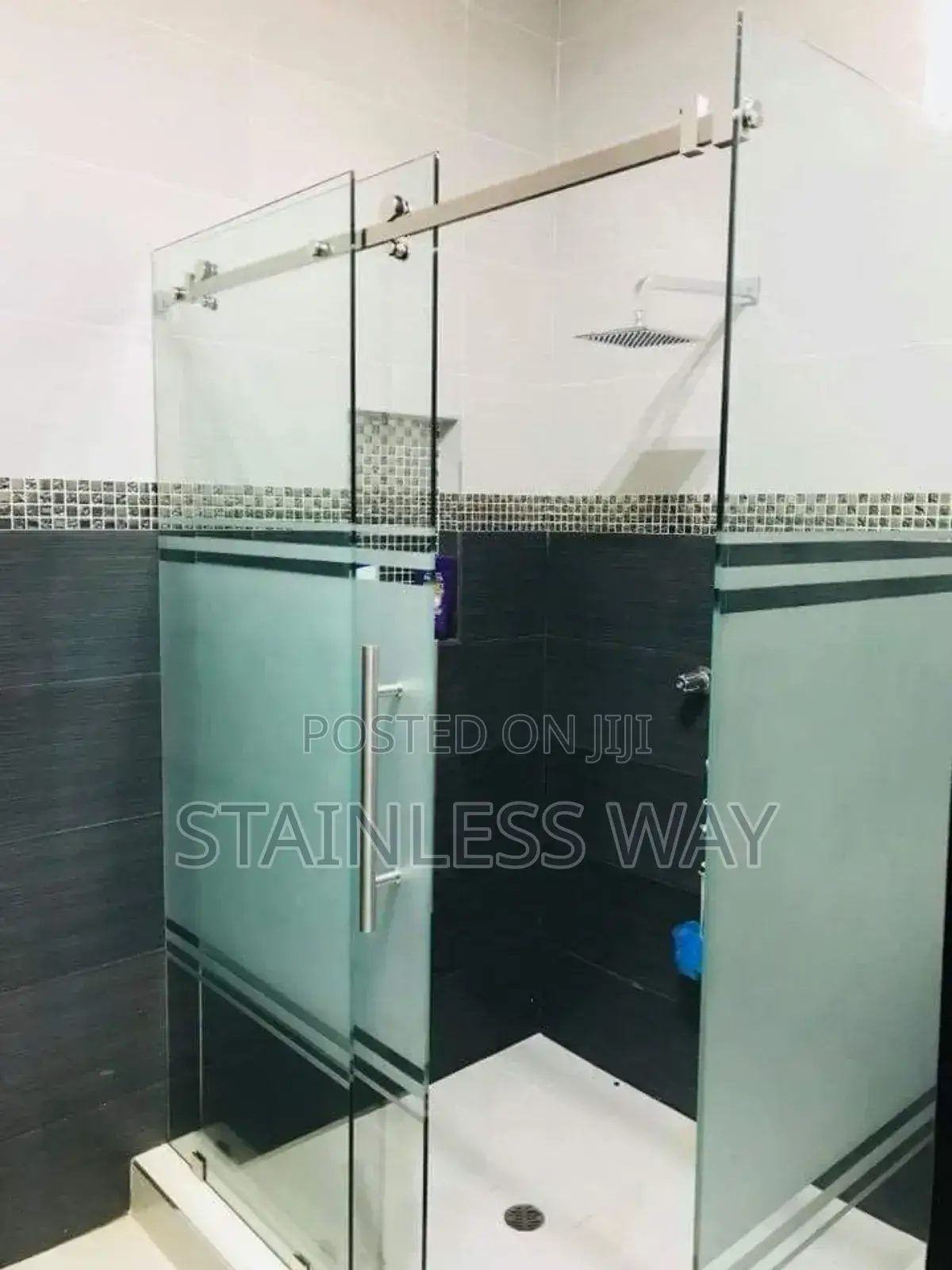 Rectangular Shower Cubicle