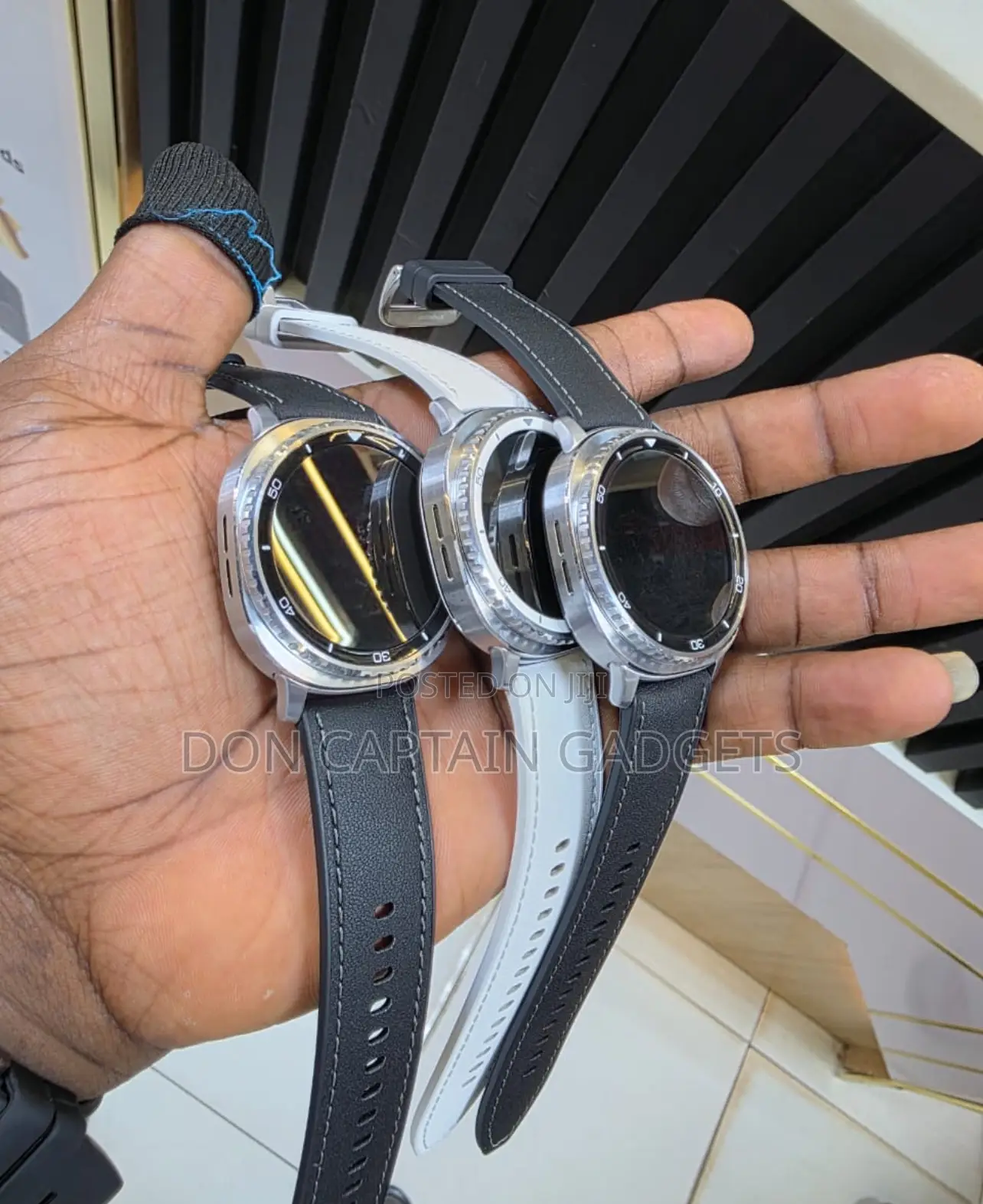 Uk Used Samsung Watch 8 Classic 46mm