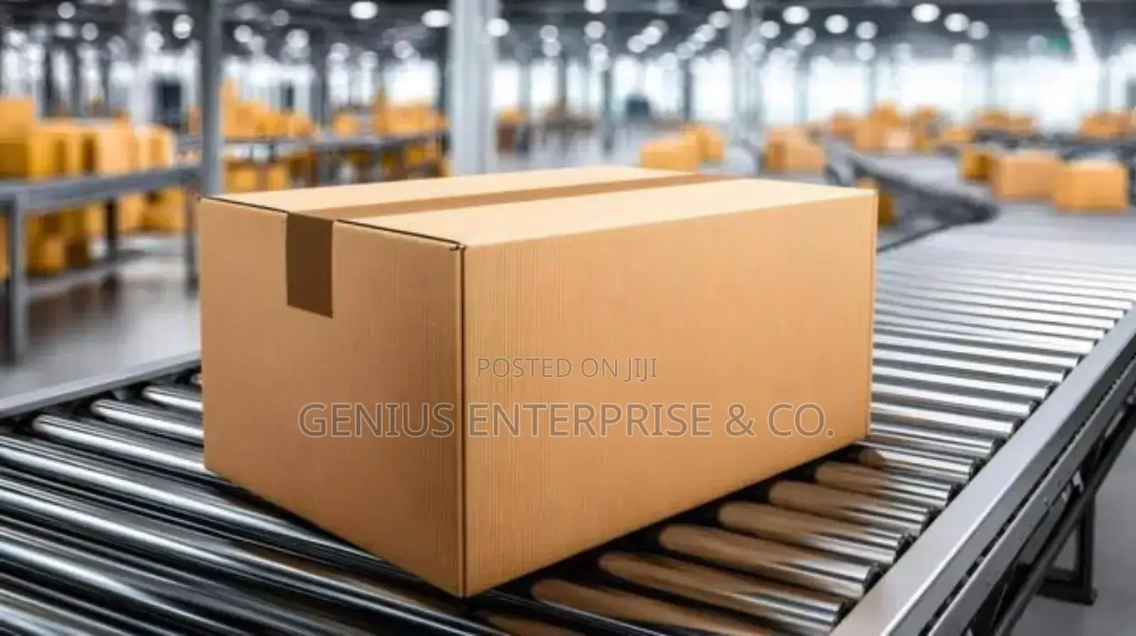 Easy Moveable Home Relocation Brown Carton Boxes