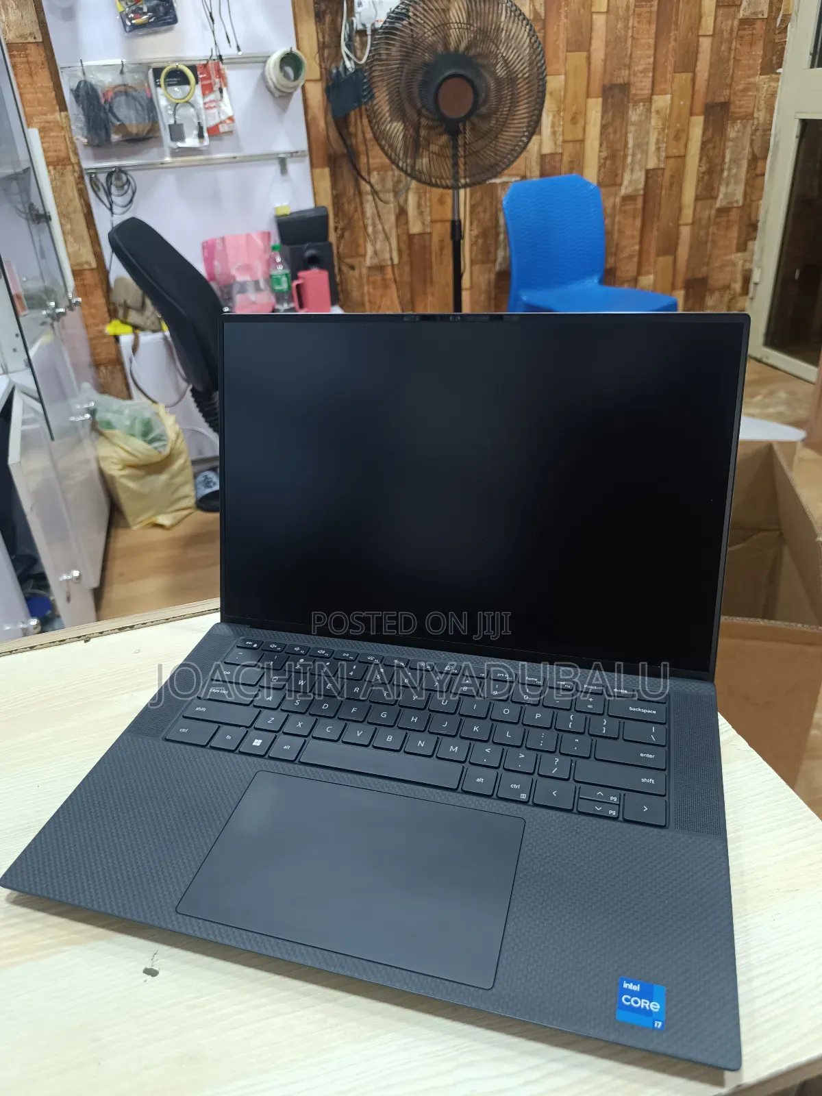 Laptop Dell Precision 5560 4GB Intel Core i7 SSD 512GB
