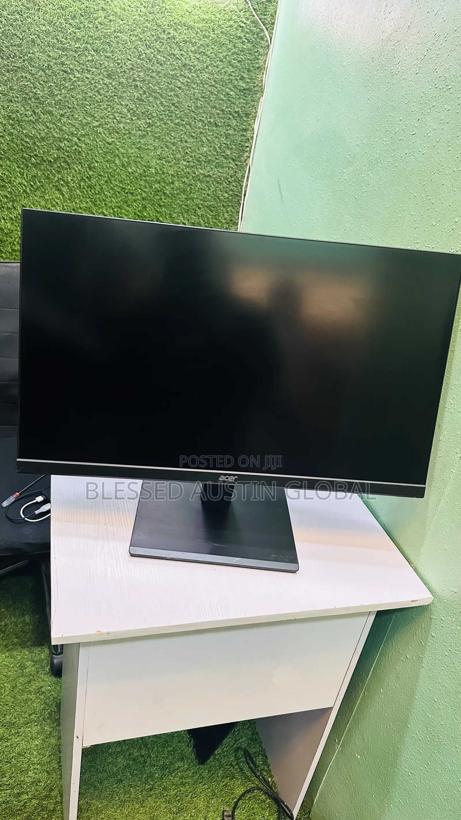 27 Inches Acer Gaming Frameless Monitor
