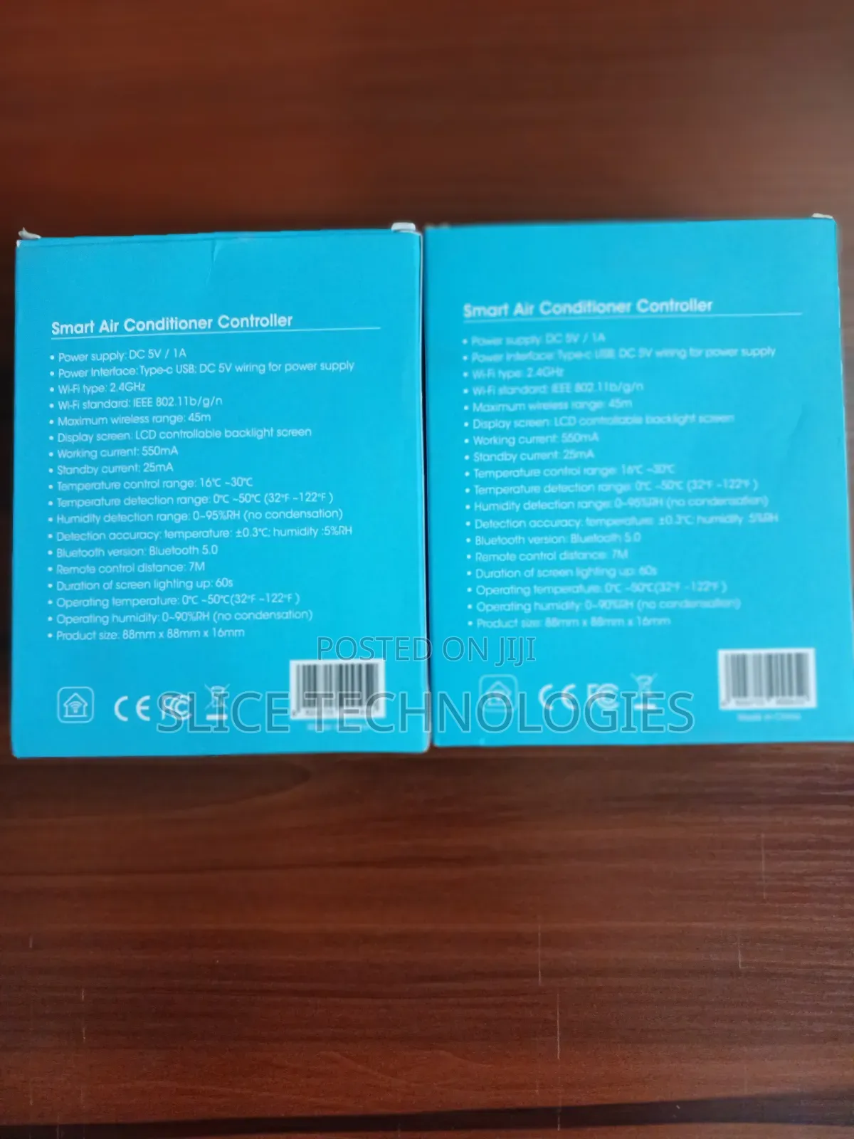 Smart Air-Conditioning Controller