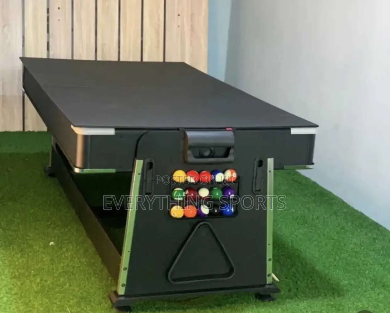 4in1 Foreign Snooker Table