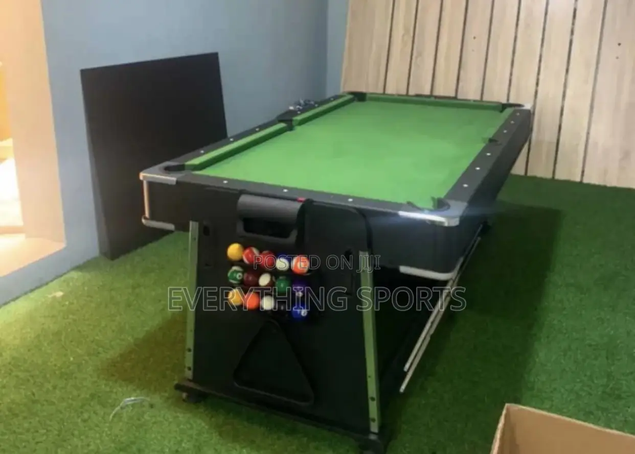 4in1 Foreign Snooker Table