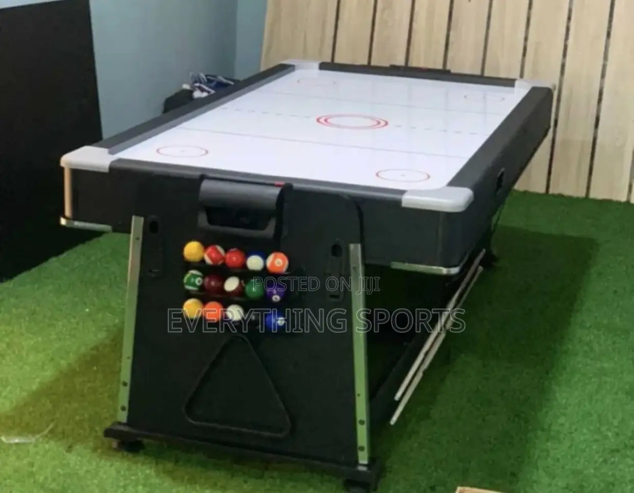 4in1 Foreign Snooker Table