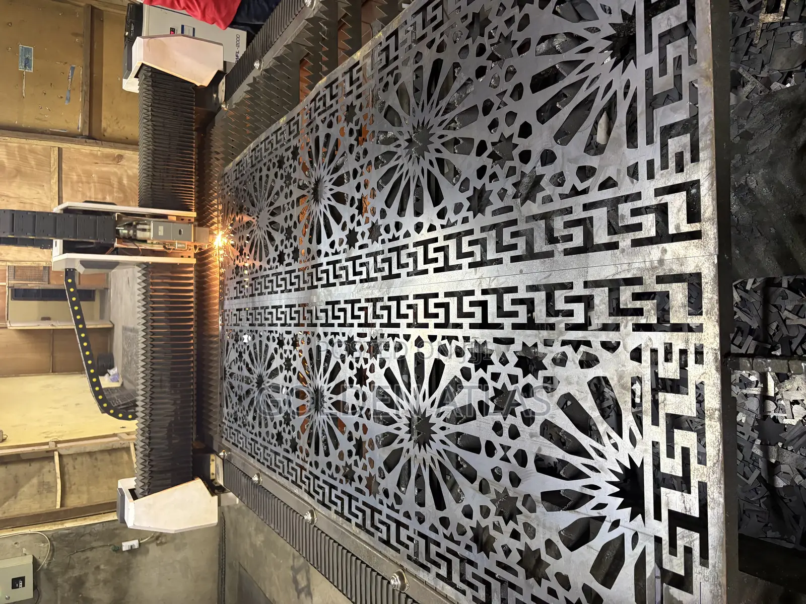 Laser Cutting Services