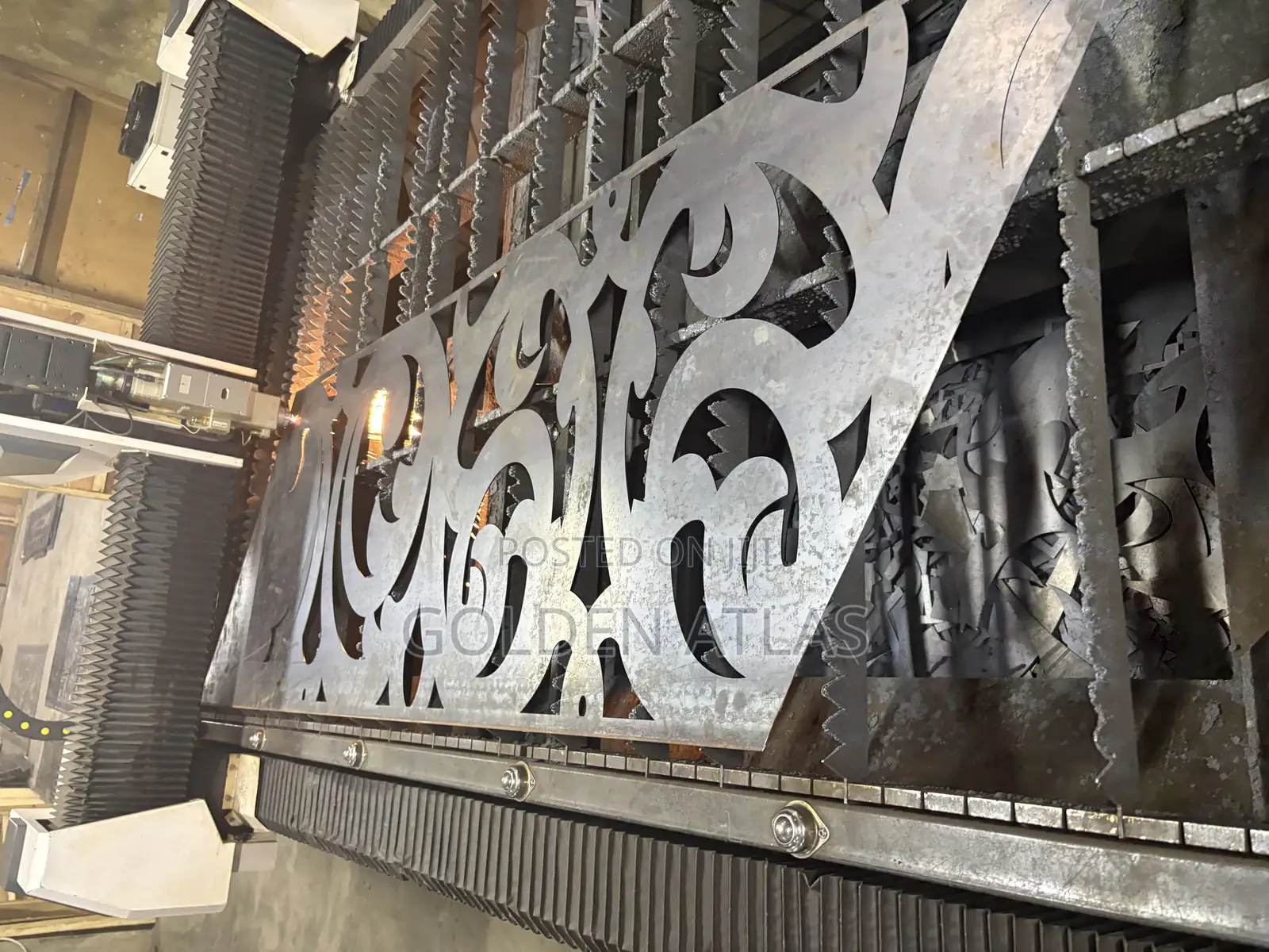Laser Cutting Services