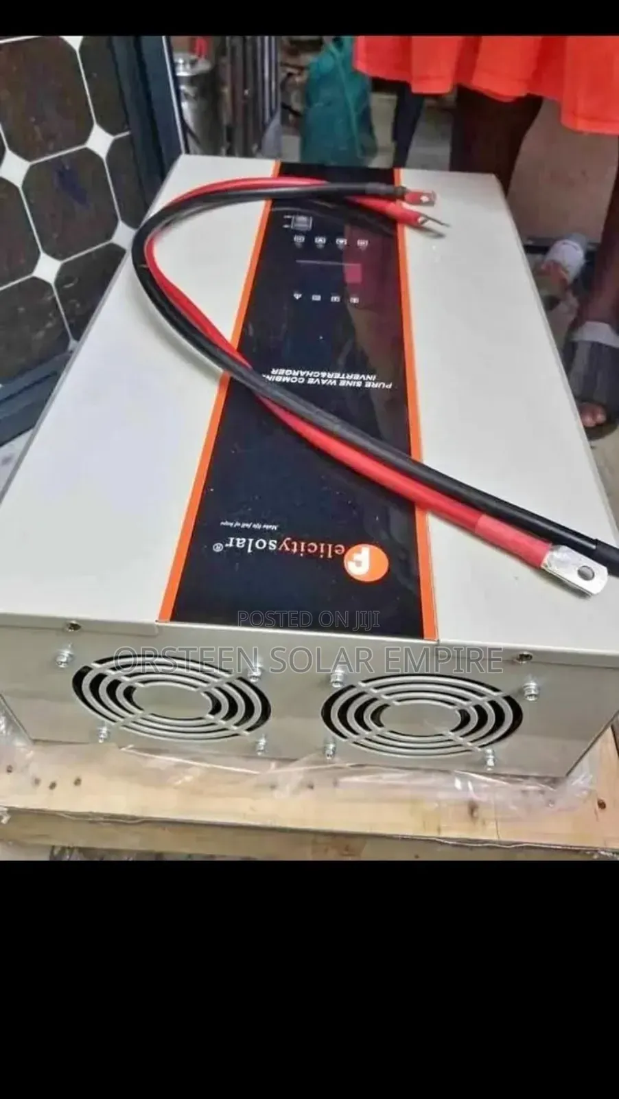 Felicity 5kva Hybrid Inverter