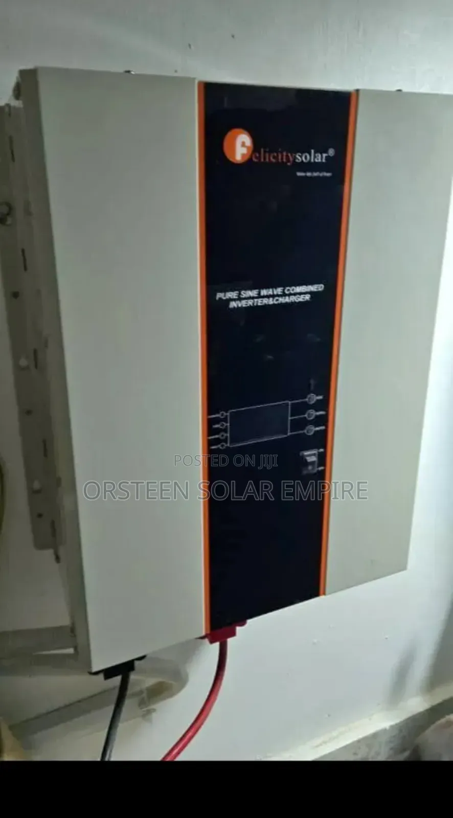 Felicity 5kva Hybrid Inverter