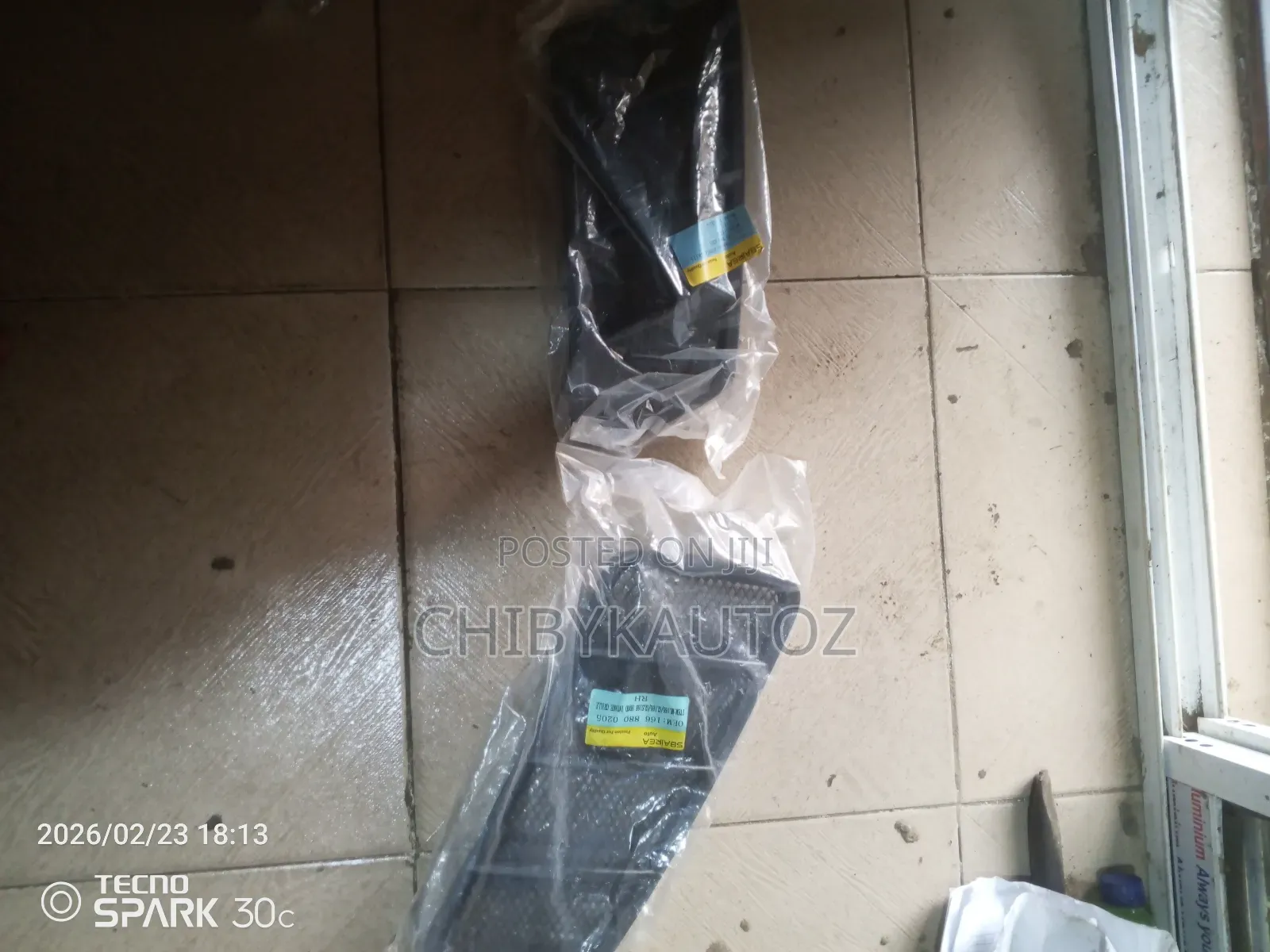 Bonnet Net for Ml/Gle/Gl/GLS