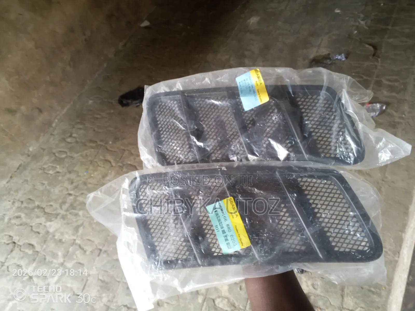 Bonnet Net for Ml/Gle/Gl/GLS