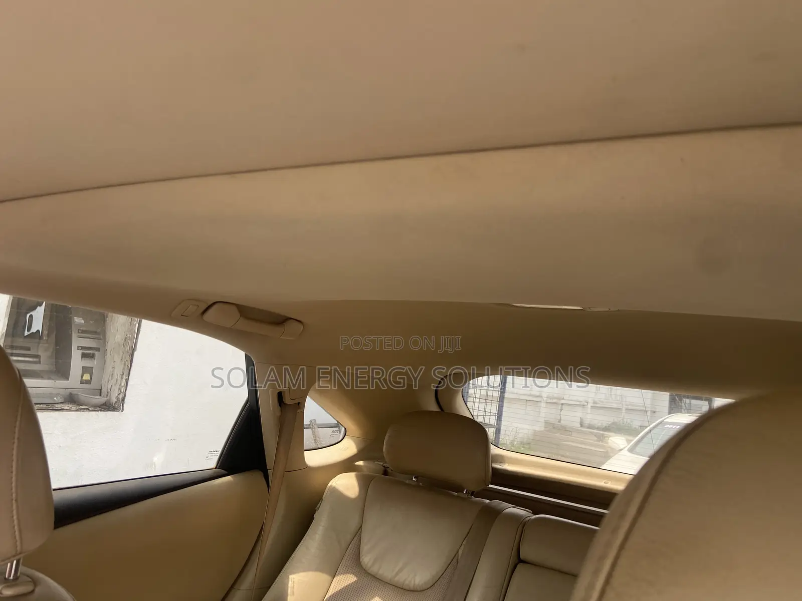 Lexus RX 2011 Blue