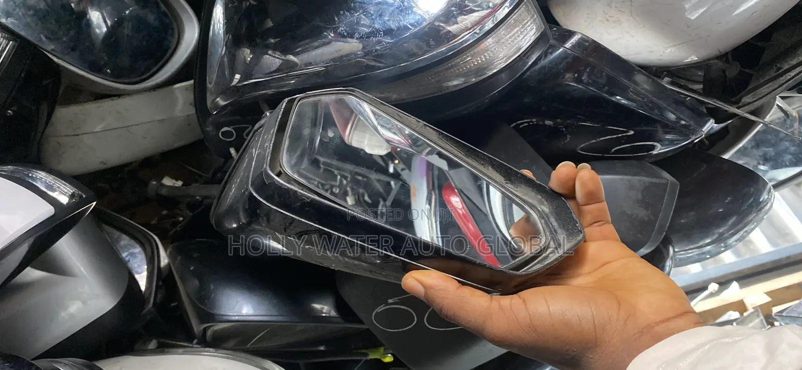 Chevrolet Camaro 2016 Model Side Mirror Left And Right Side.