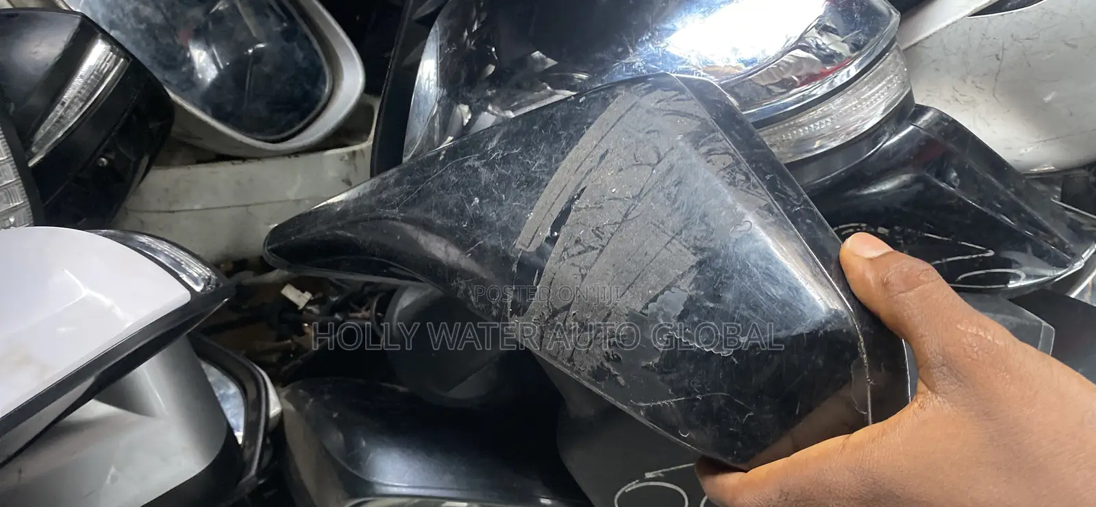 Chevrolet Camaro 2016 Model Side Mirror Left And Right Side.