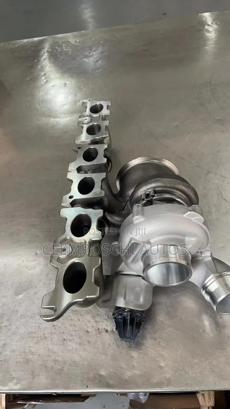 High Quality Certified Complete New Turbo Charger BMW X7 2024-2026