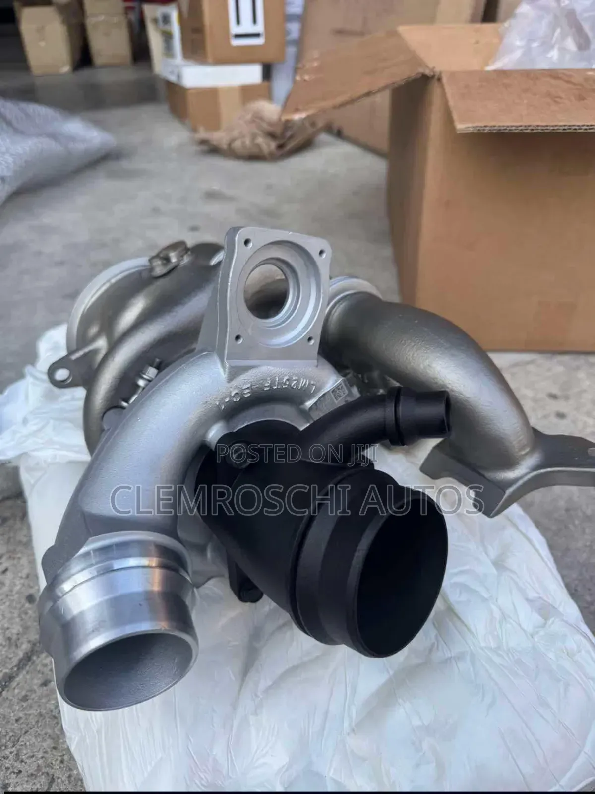 High Quality Certified Complete New Turbo Charger BMW X7 2024-2026