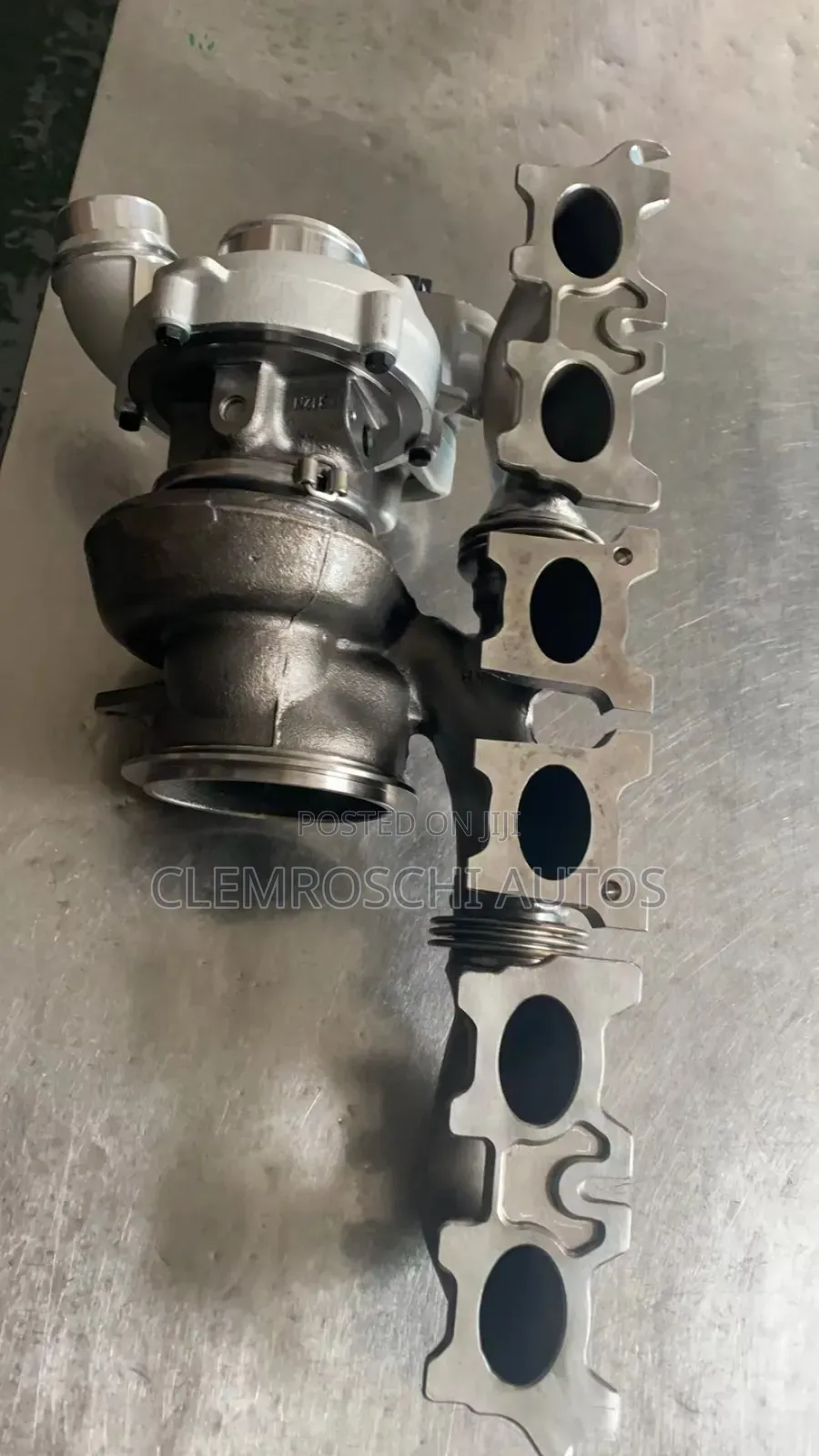 High Quality Certified Complete New Turbo Charger BMW X7 2024-2026