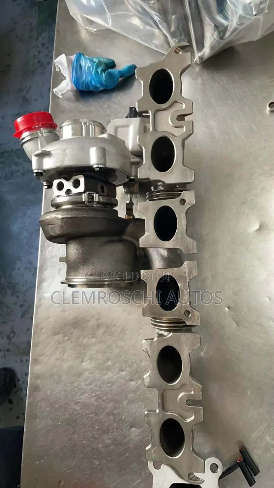 High Quality Certified Complete New Turbo Charger BMW X7 2024-2026