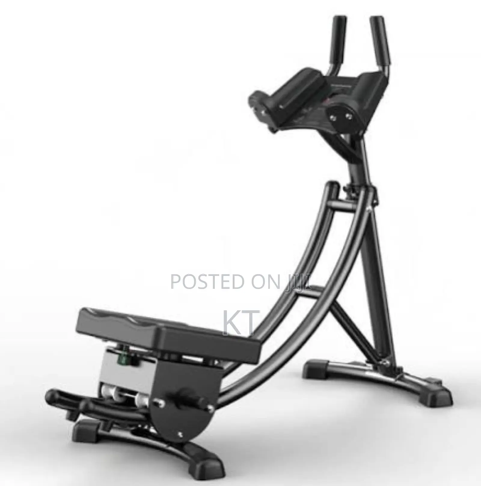 Big Commercial Ab Coaster Machine