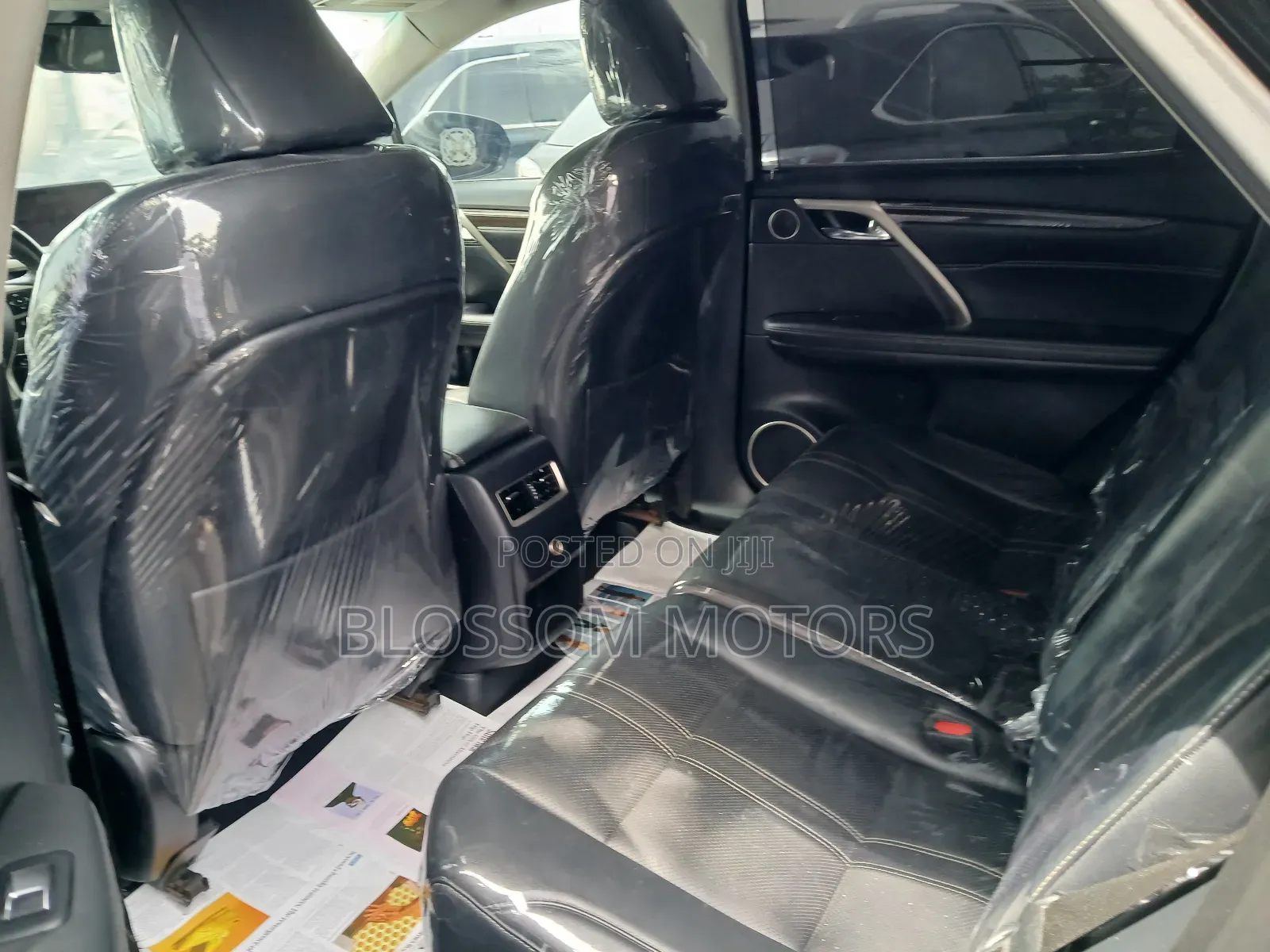 Lexus RX 350 2017 Black
