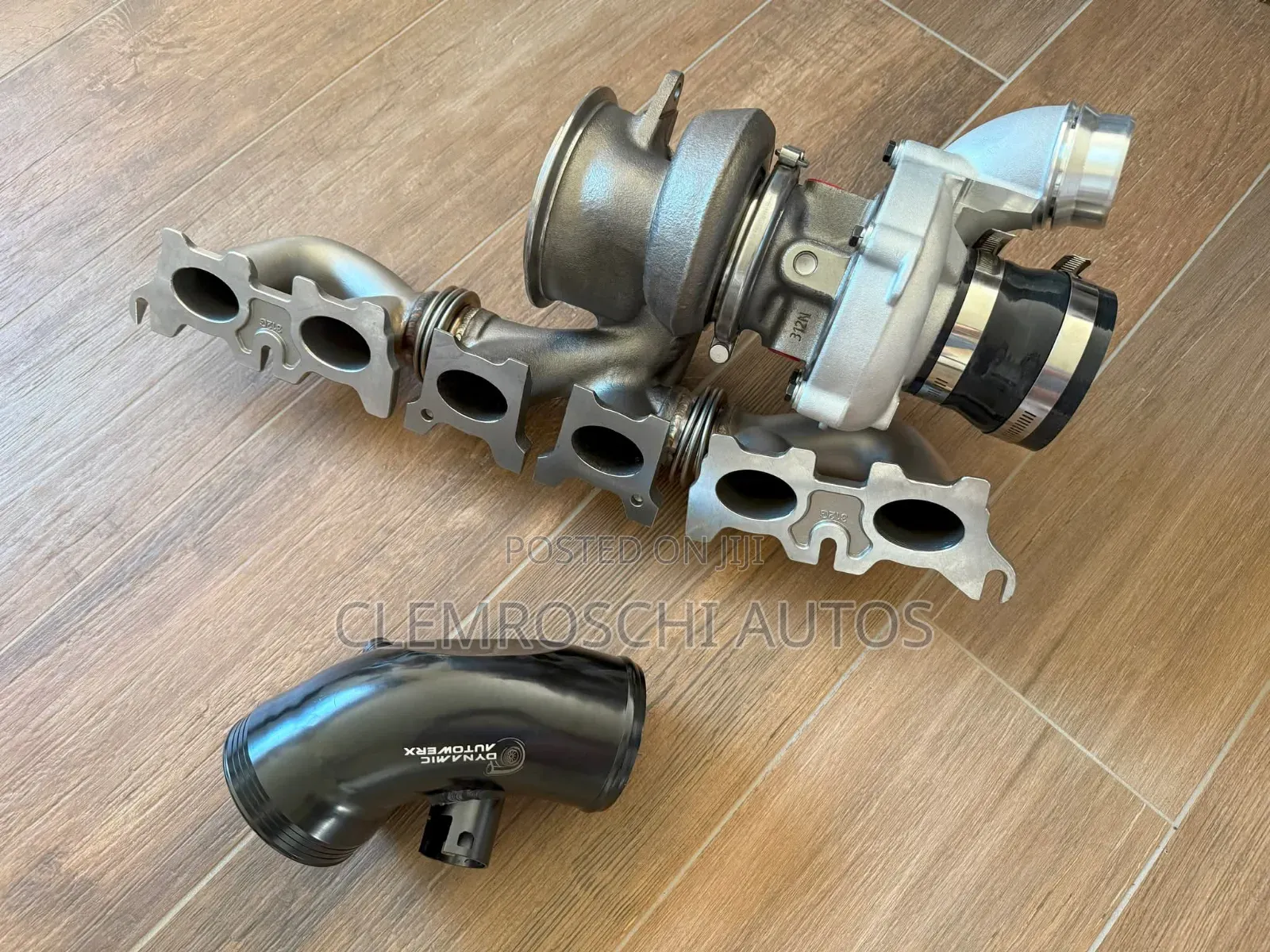 High Quality Certified Brand New Turbo Charger BMW X6 2023-2026