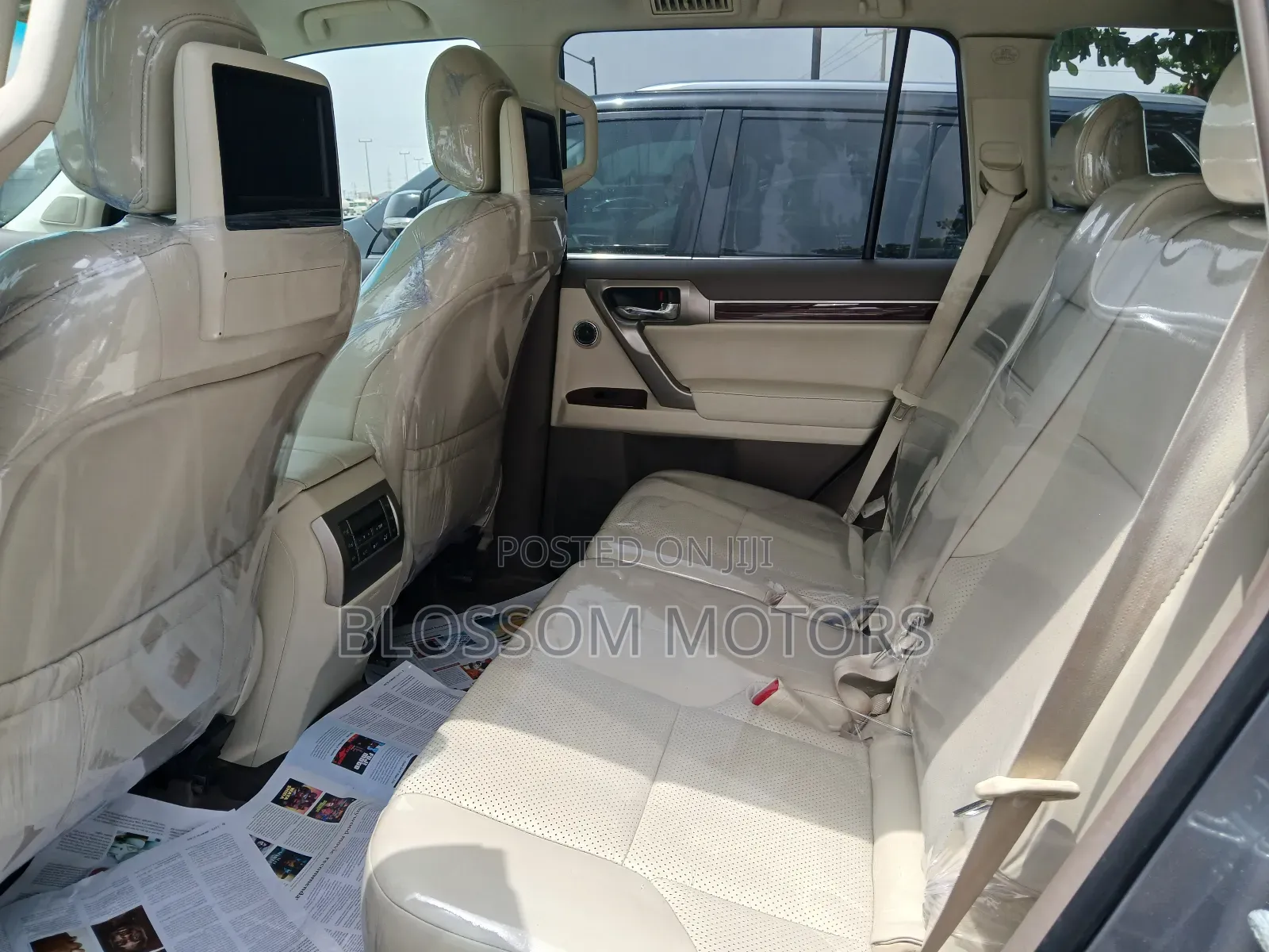Lexus GX 460 Luxury 2017 Gray