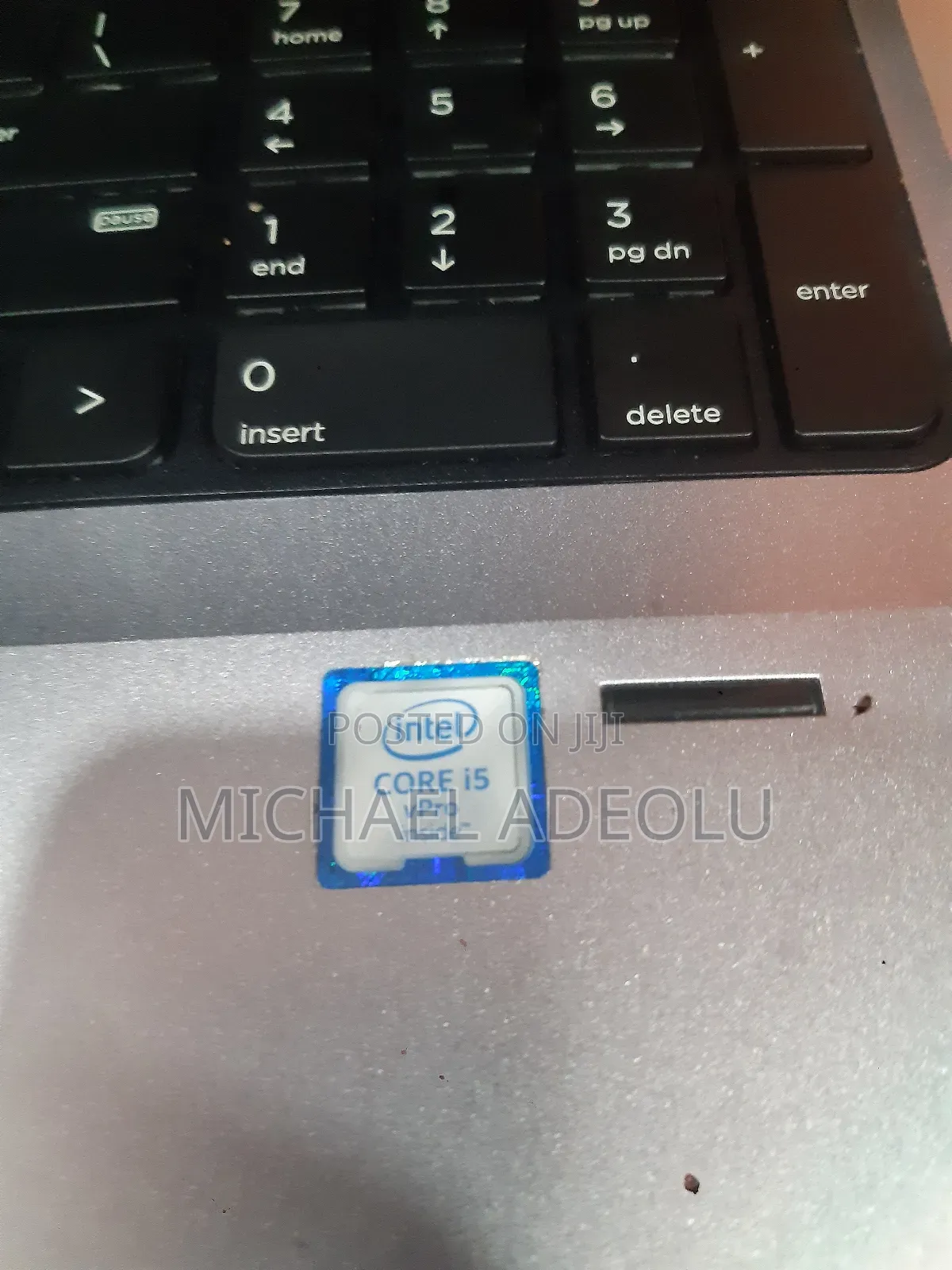 Laptop HP ProBook 650 G2 8GB Intel Core i5 HDD 1T