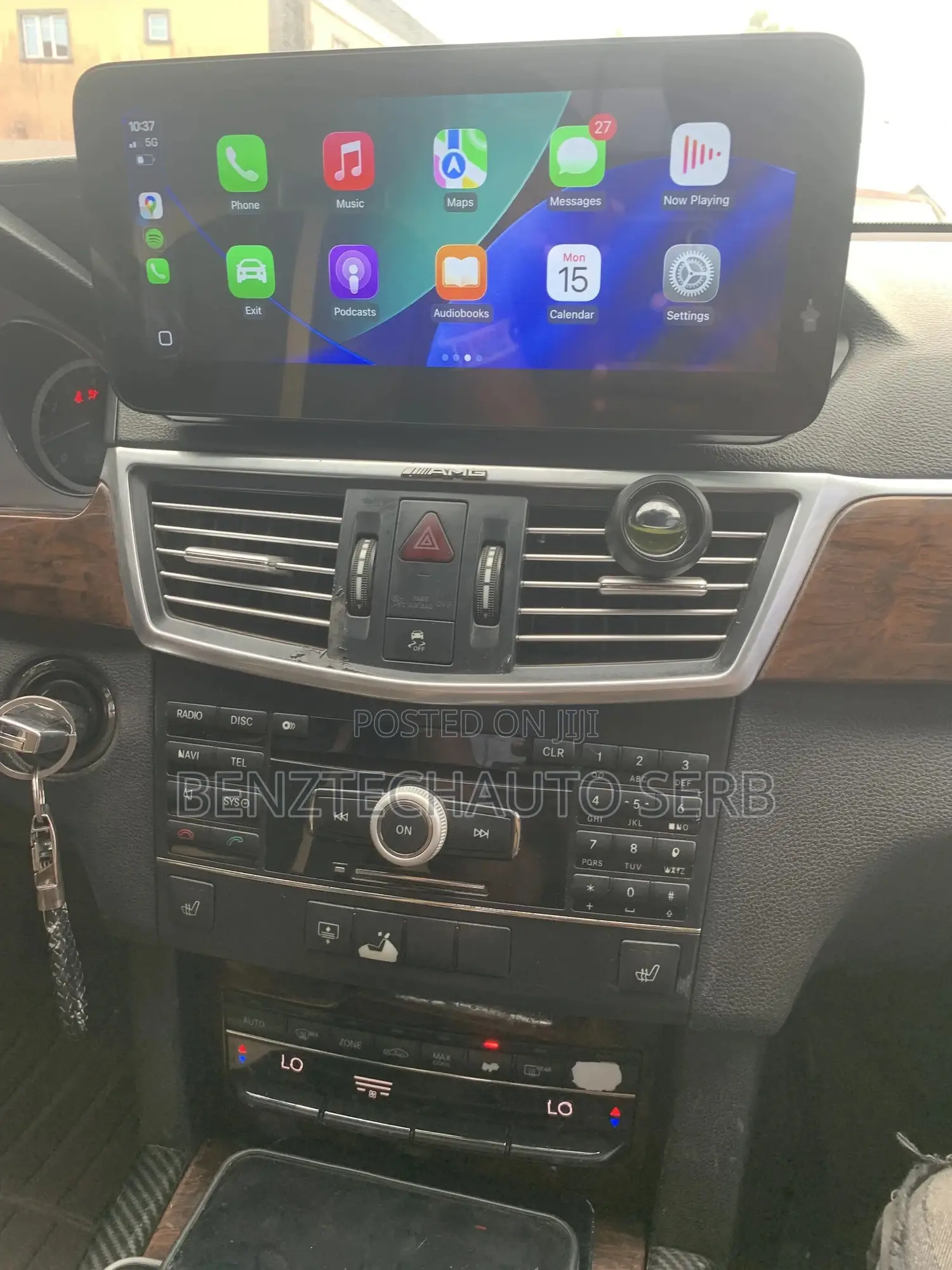 E 350 Mercedes Benz