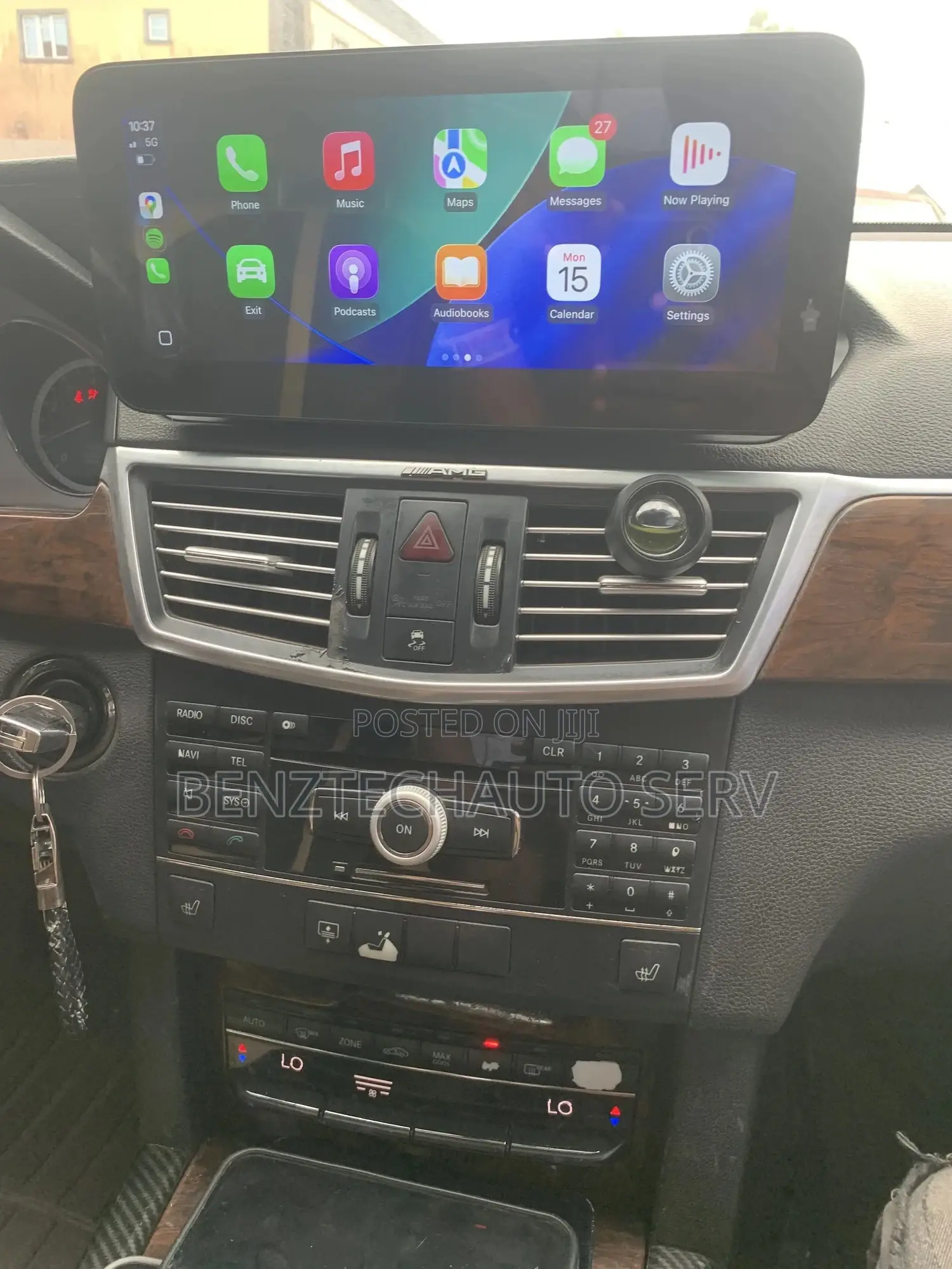 E 350 Mercedes Benz