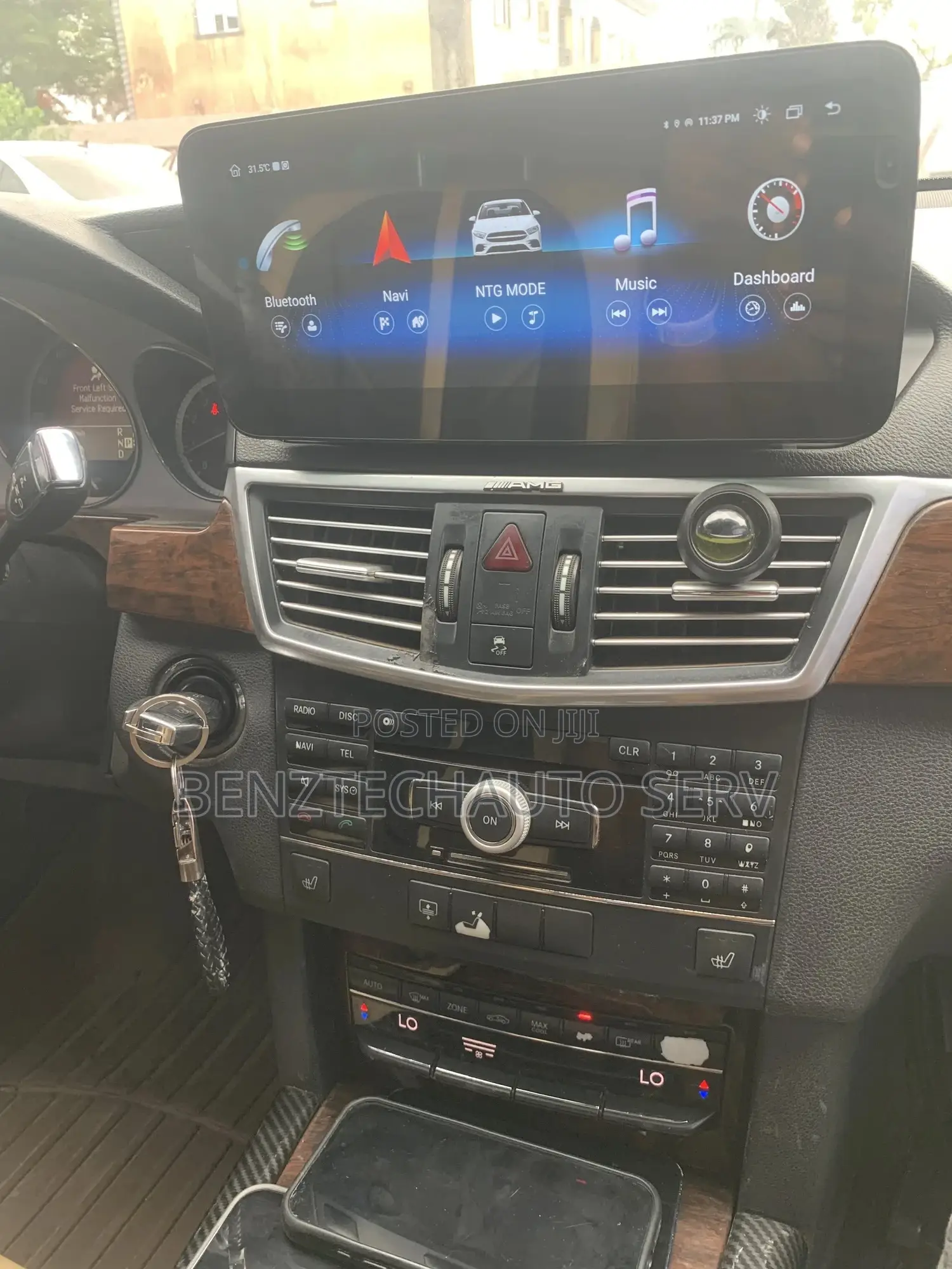E 350 Mercedes Benz