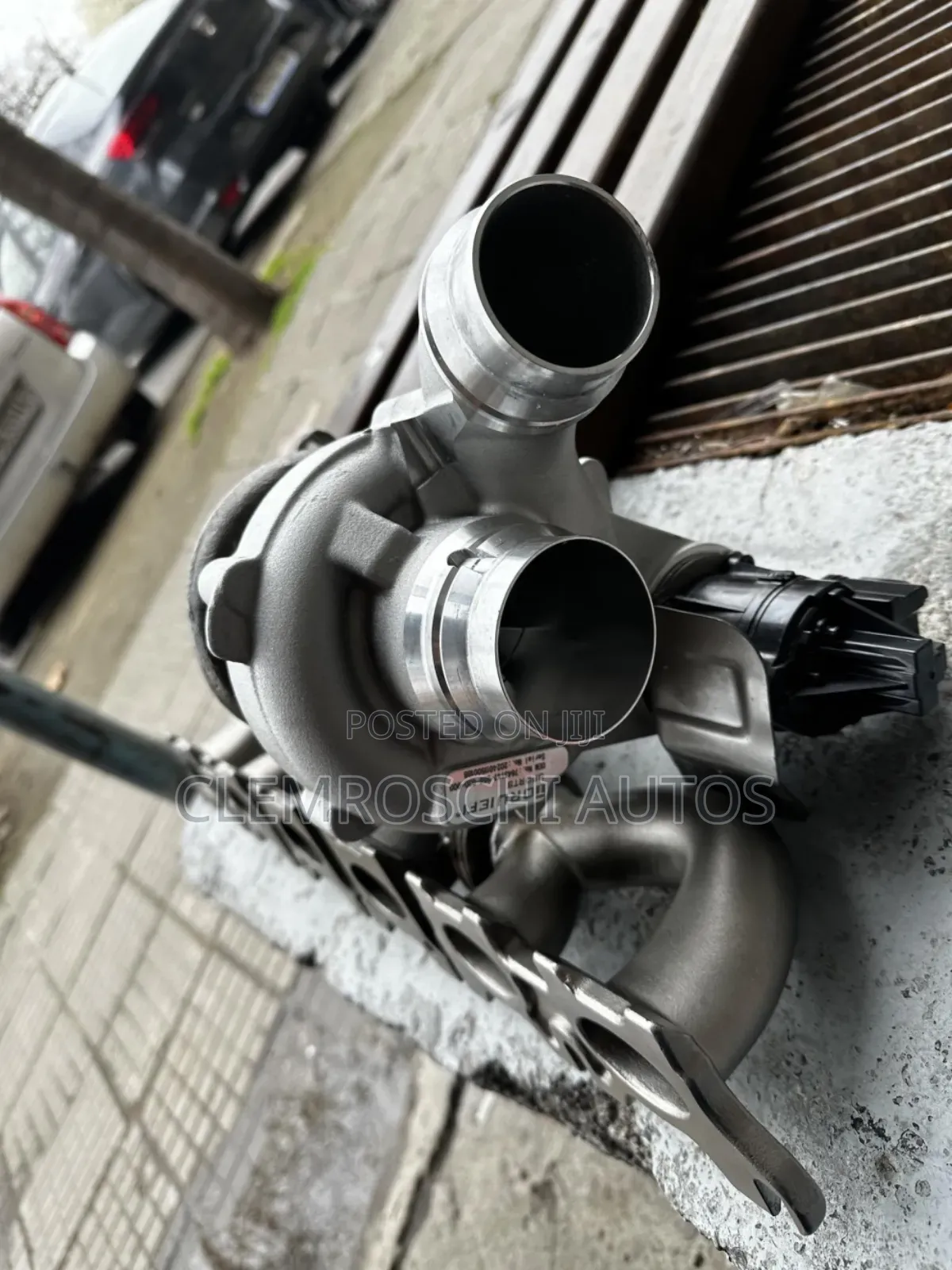 High Quality Certified Complete Turbo Charger BMW Alpina Xb7 2025-2026